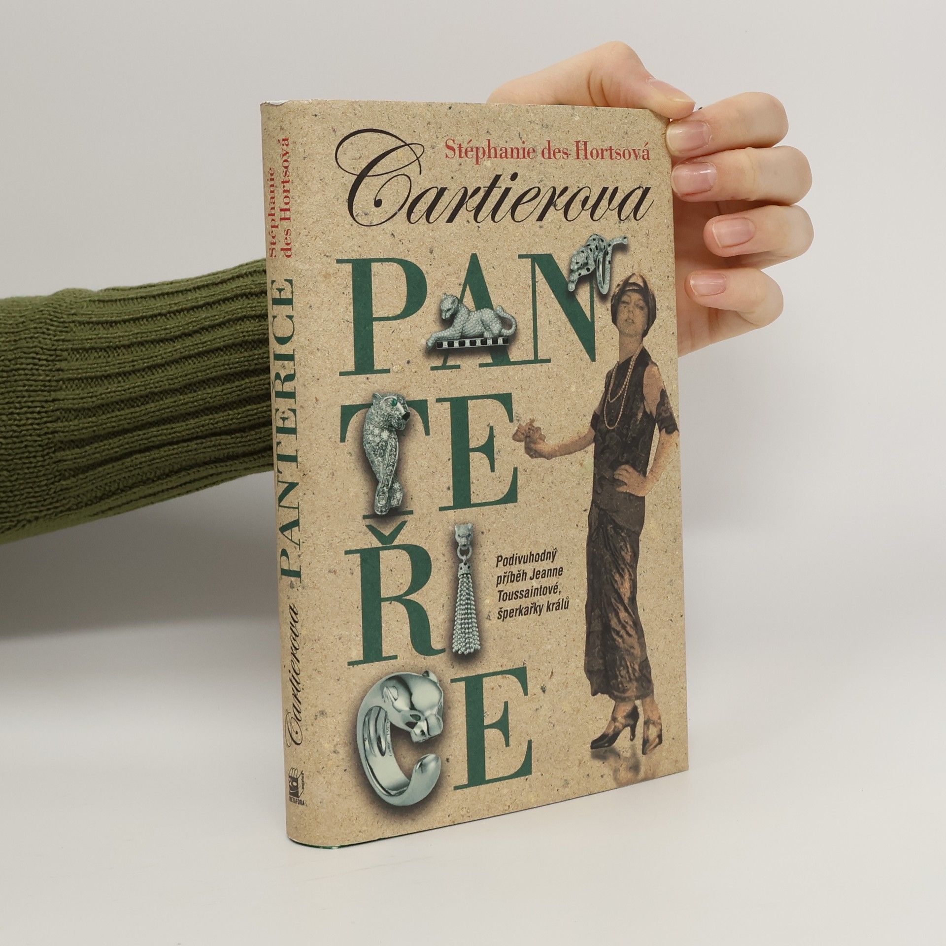 Stéphanie des Horts Cartierova panteřice