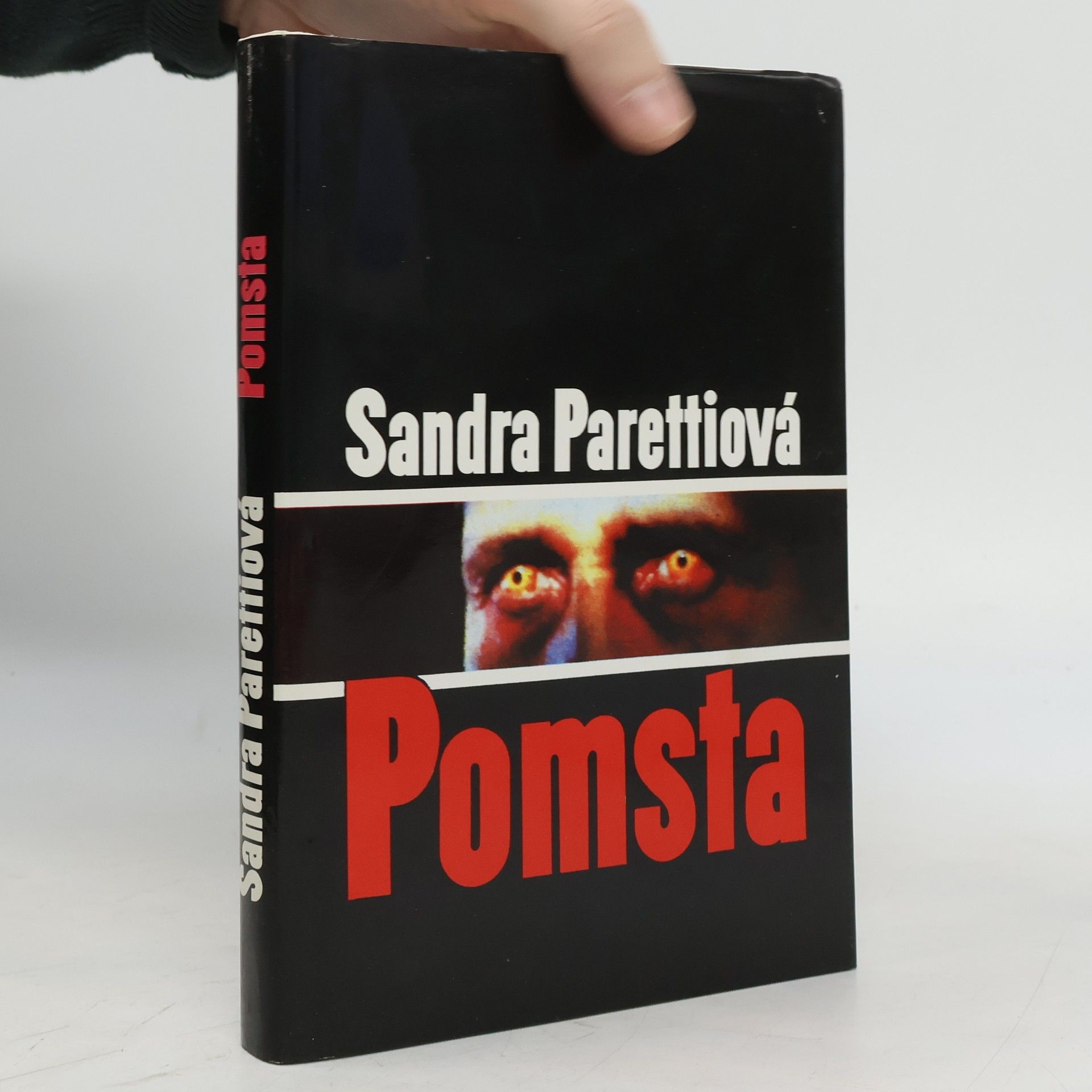Sandra Paretti Pomsta