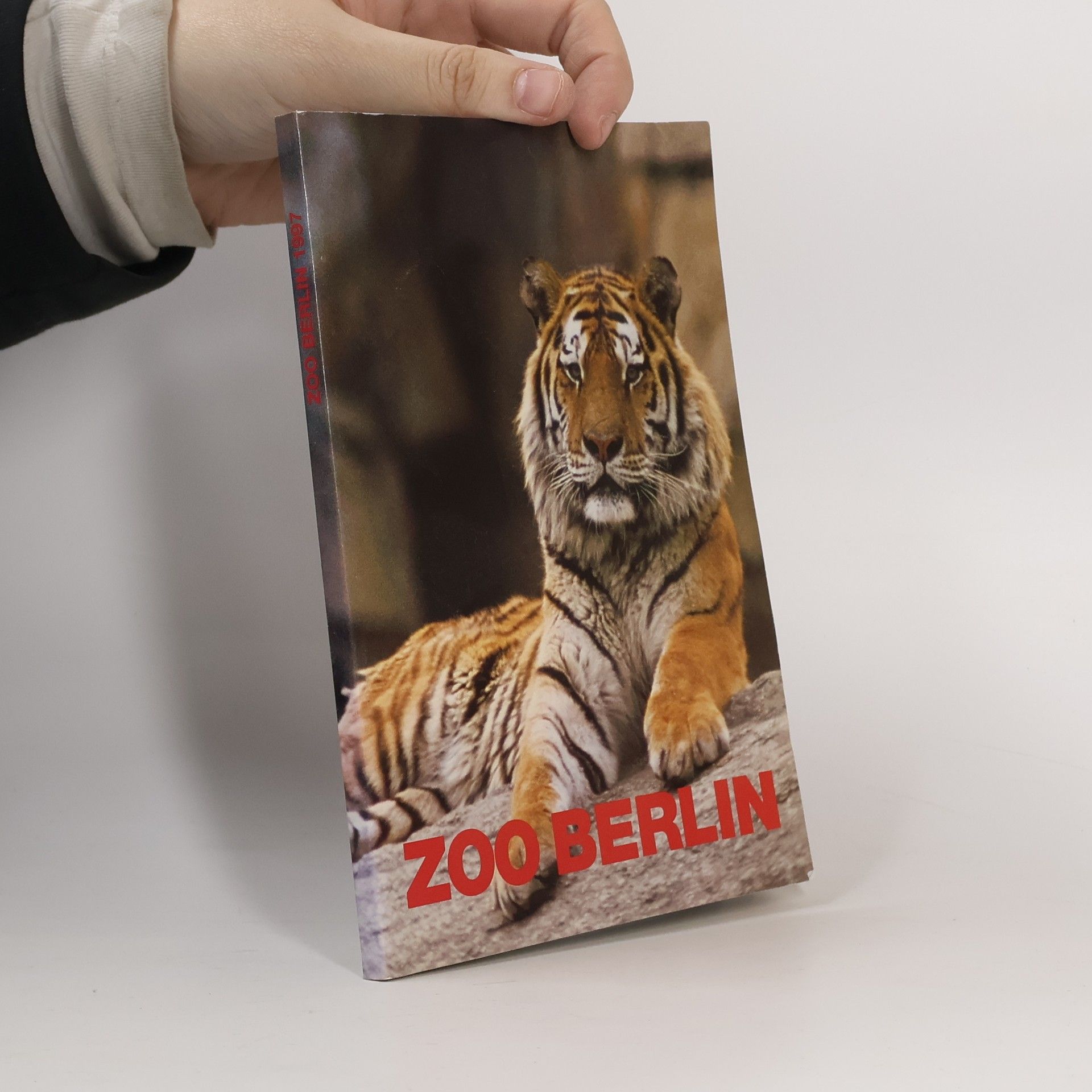 Auteurscollectief Wegweiser durch den Zoologischen Garten Berlin und sein Aquarium