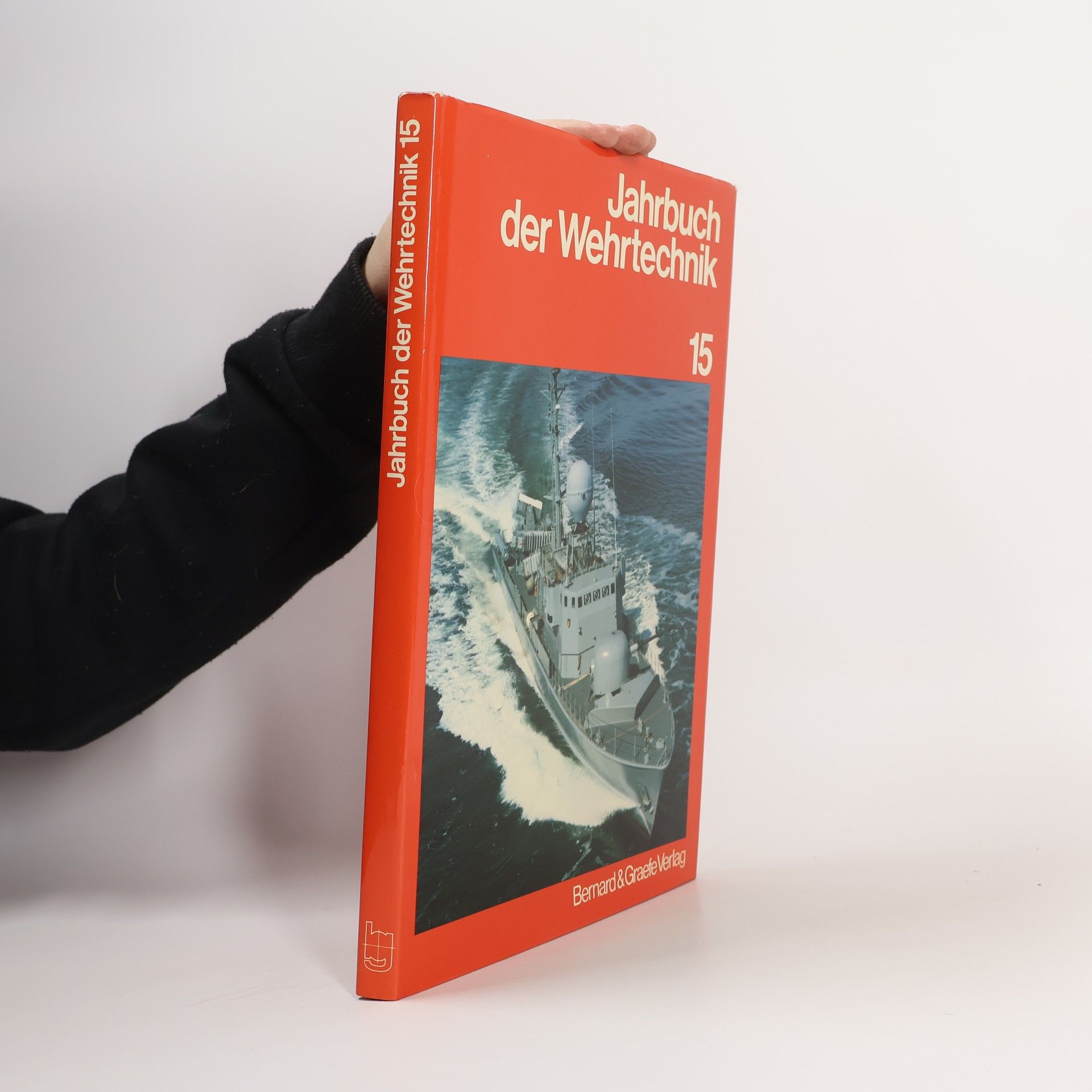 Autorenkollektiv Jahrbuch der Wehrtechnik 15