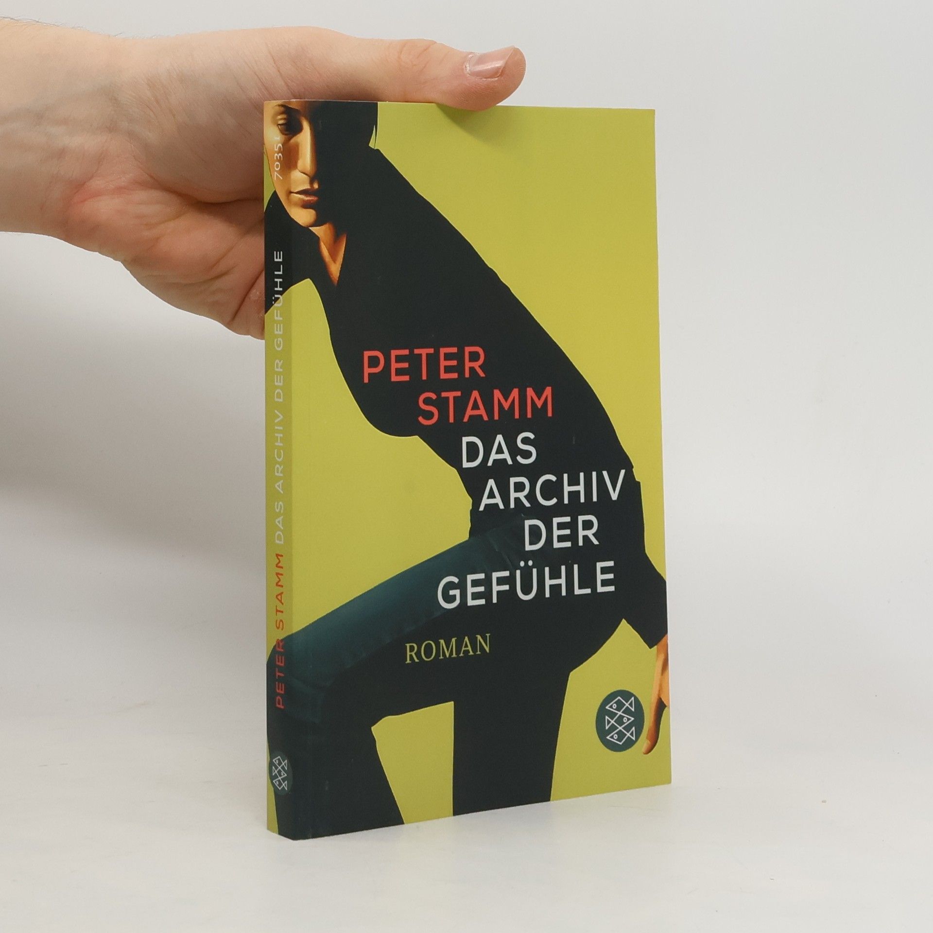 Das Archiv der Gefühle