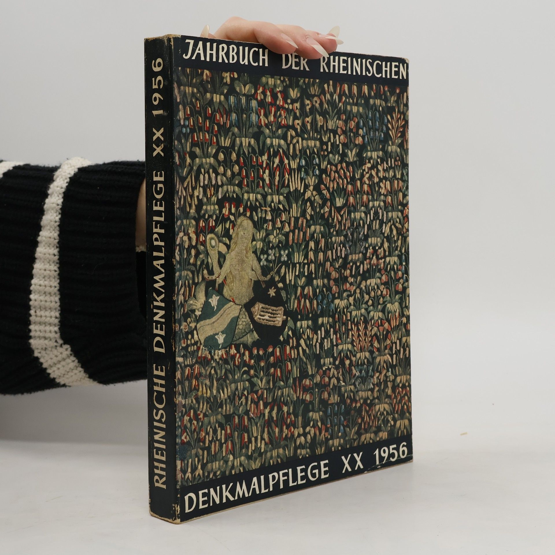 Collectif d'auteurs Rheinische Denkmalpflege XX 1956