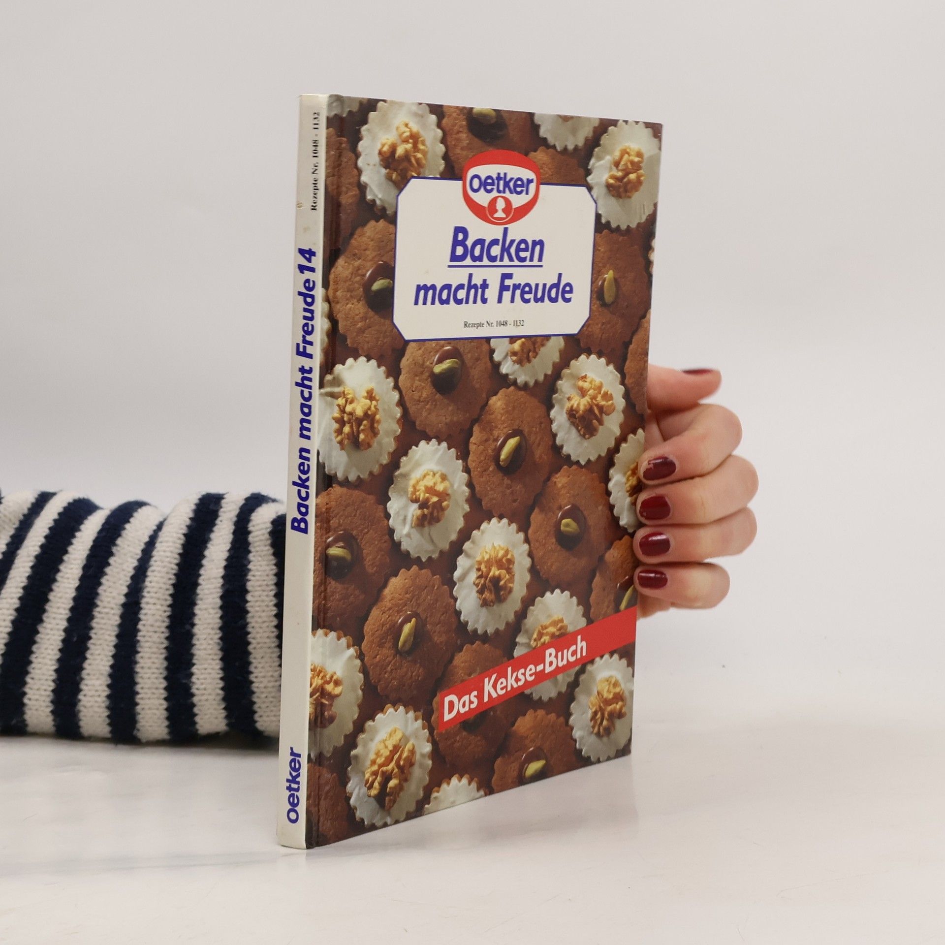 Rudolf August Oetker Backen macht Freude