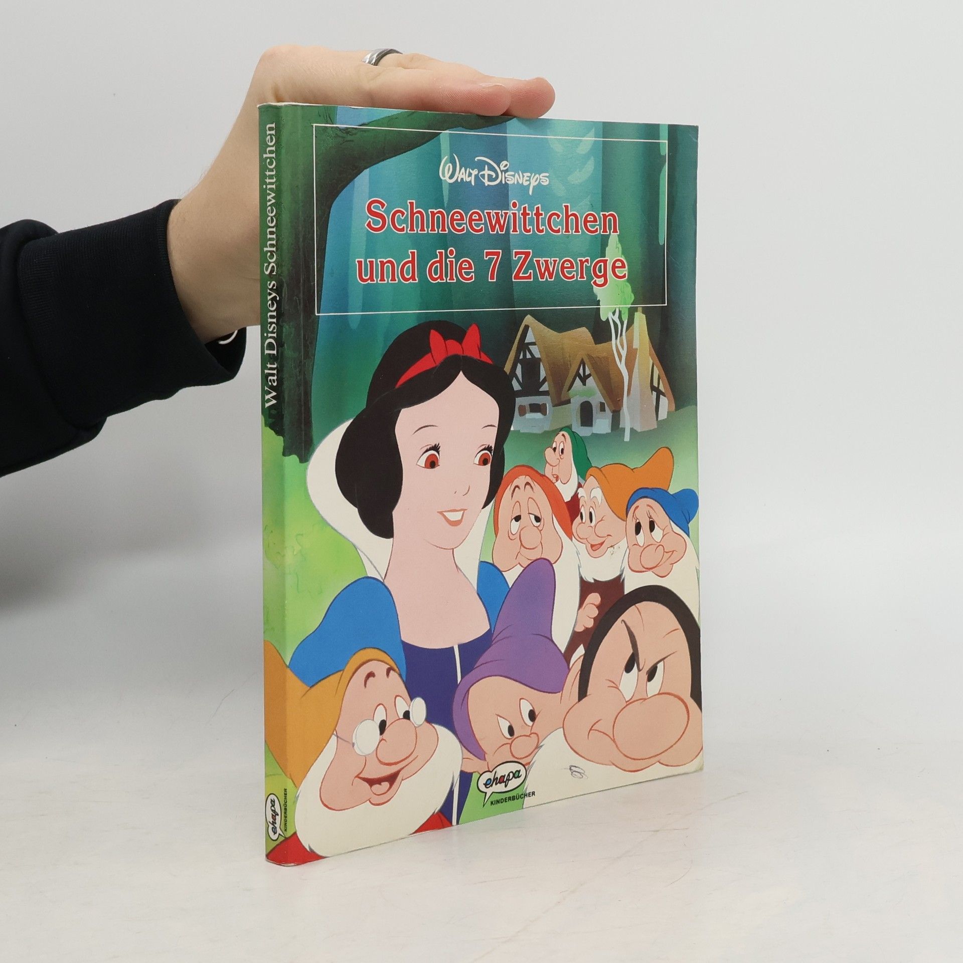 Autorenkollektiv Schneewittchen und die 7 Zwerge