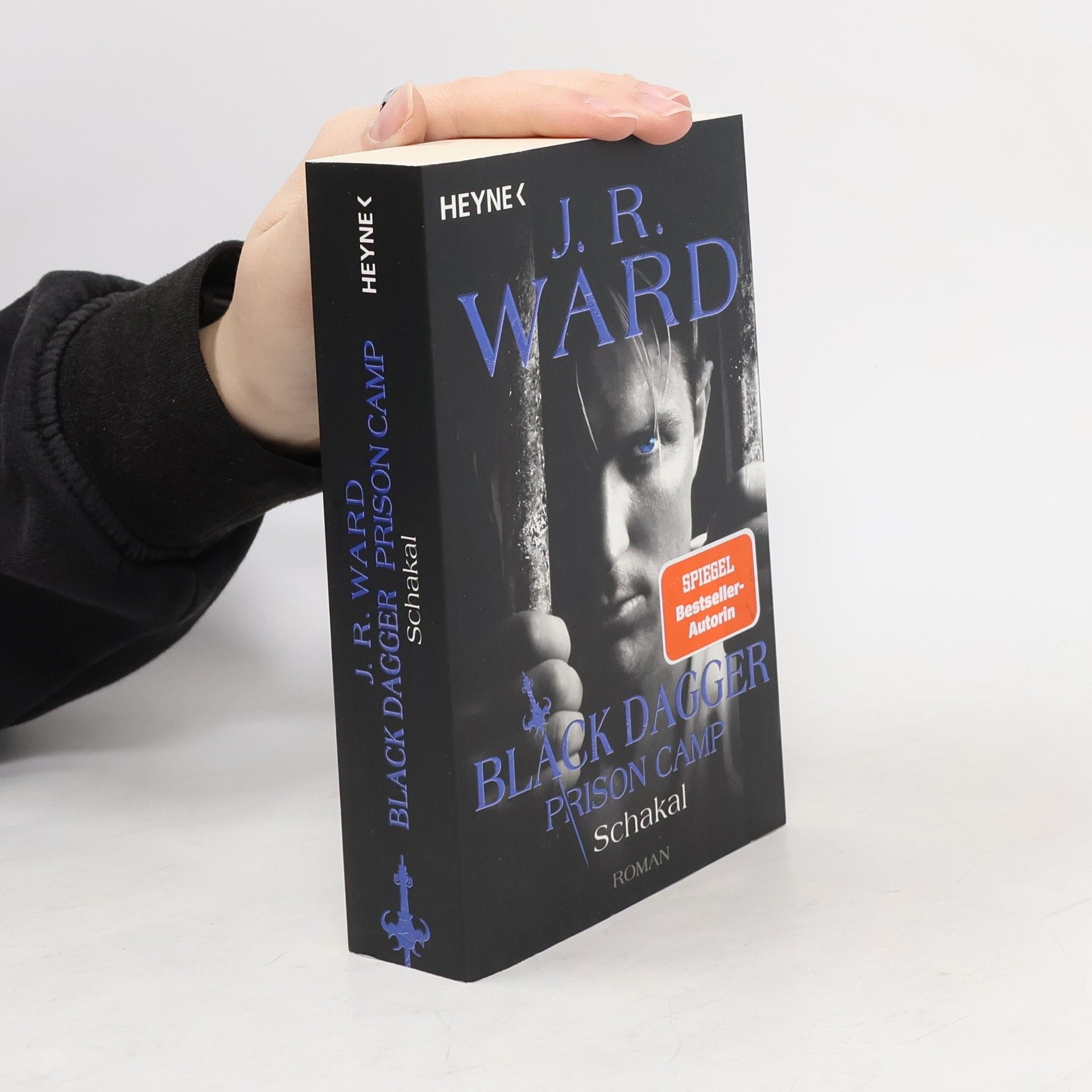 J. R. Ward Schakal - Black Dagger Prison Camp 1