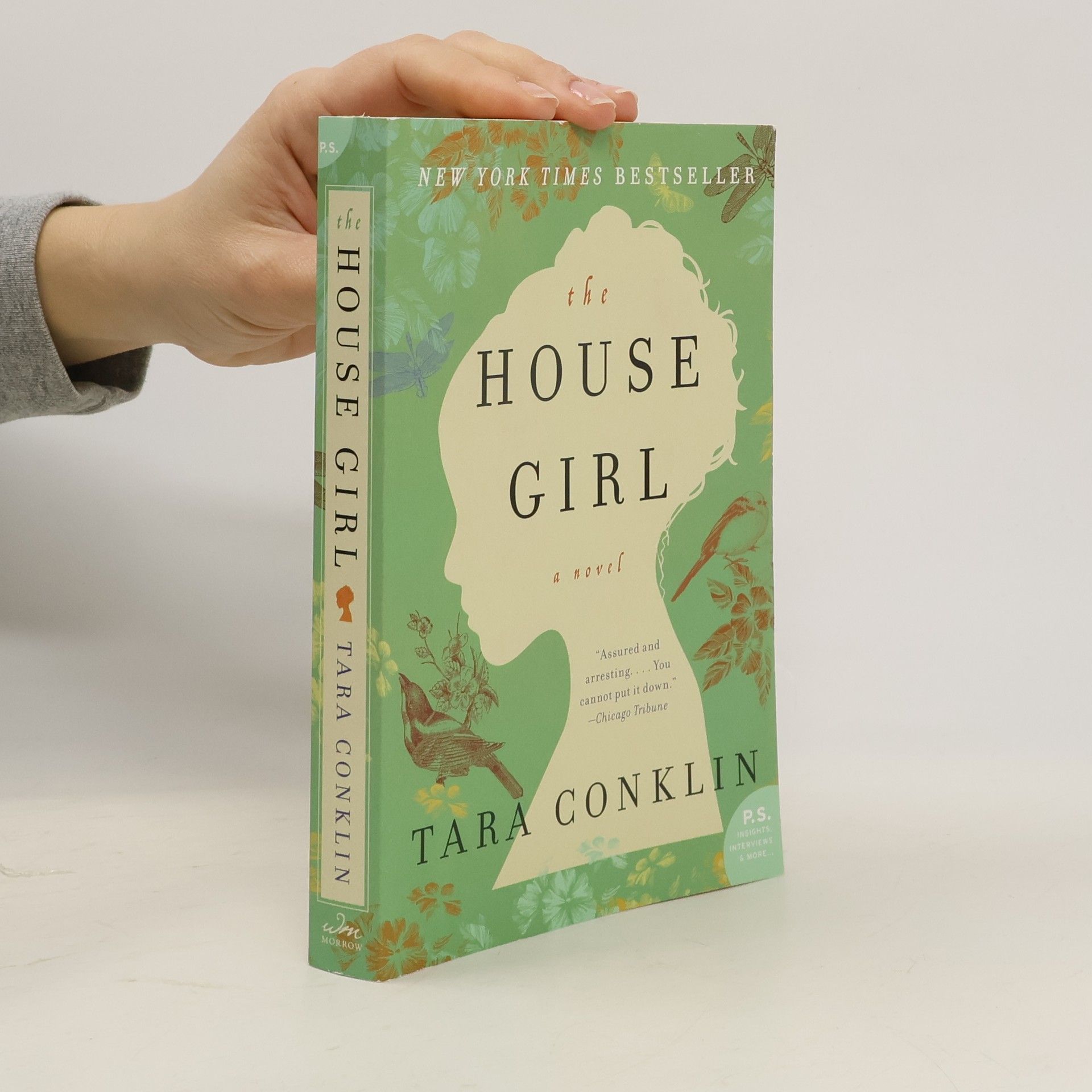 Tara Conklin The House Girl