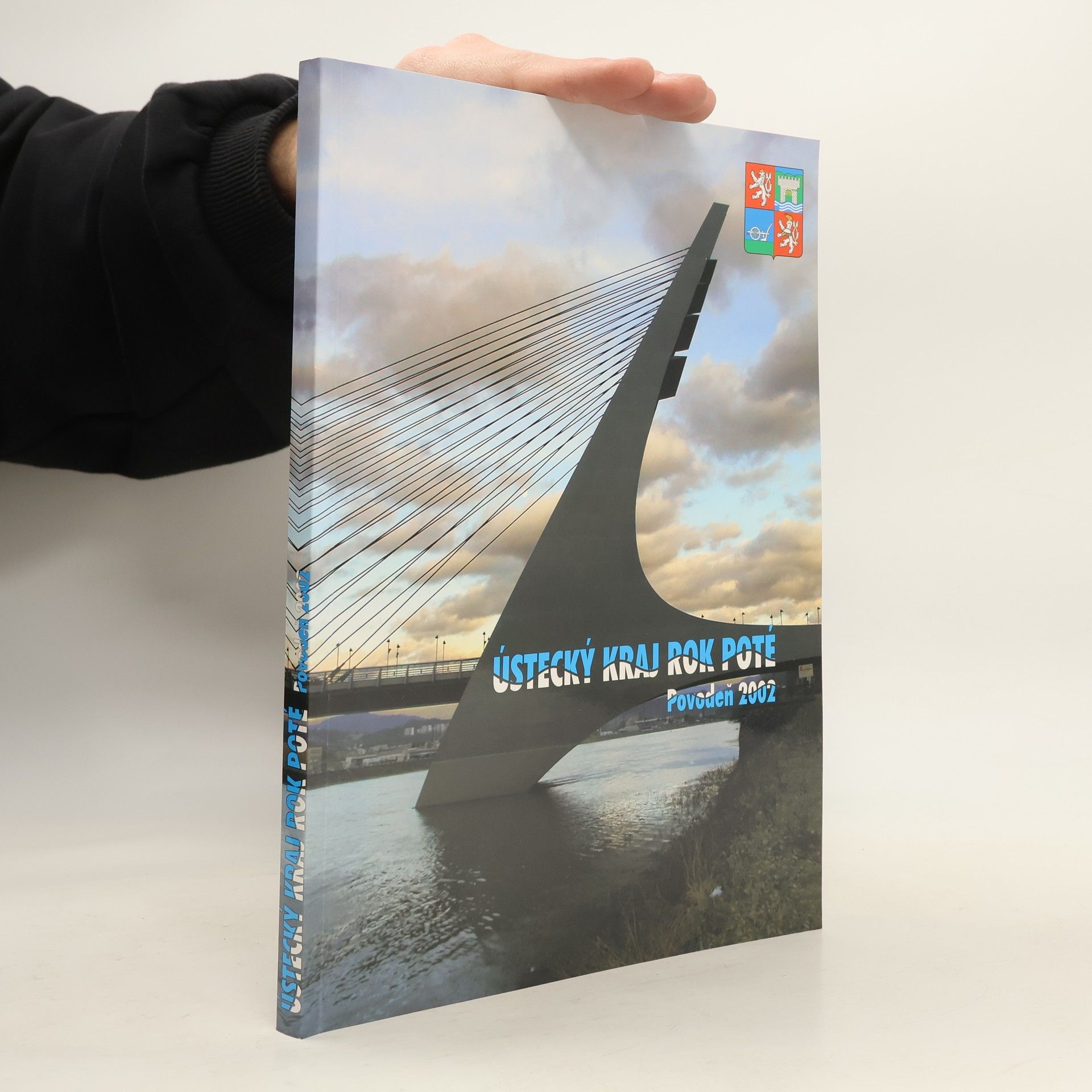 Autorenkollektiv Ústecký kraj rok poté. Povodeň 2002