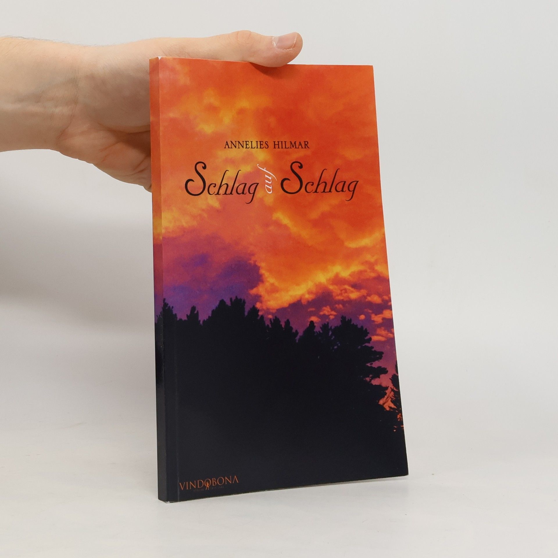 Annelies Hilmar Schlag auf Schlag