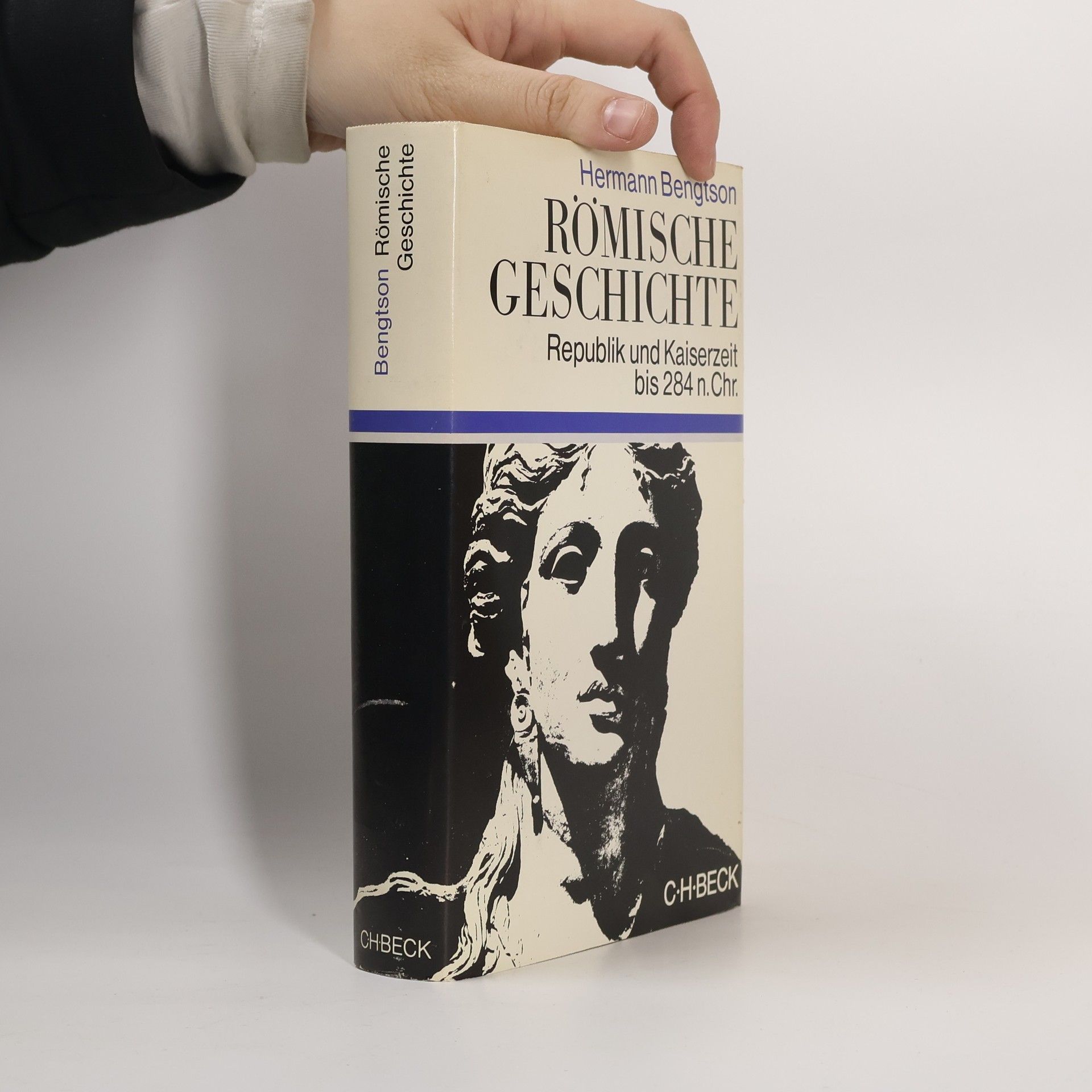 Hermann Bengtson Römische Geschichte