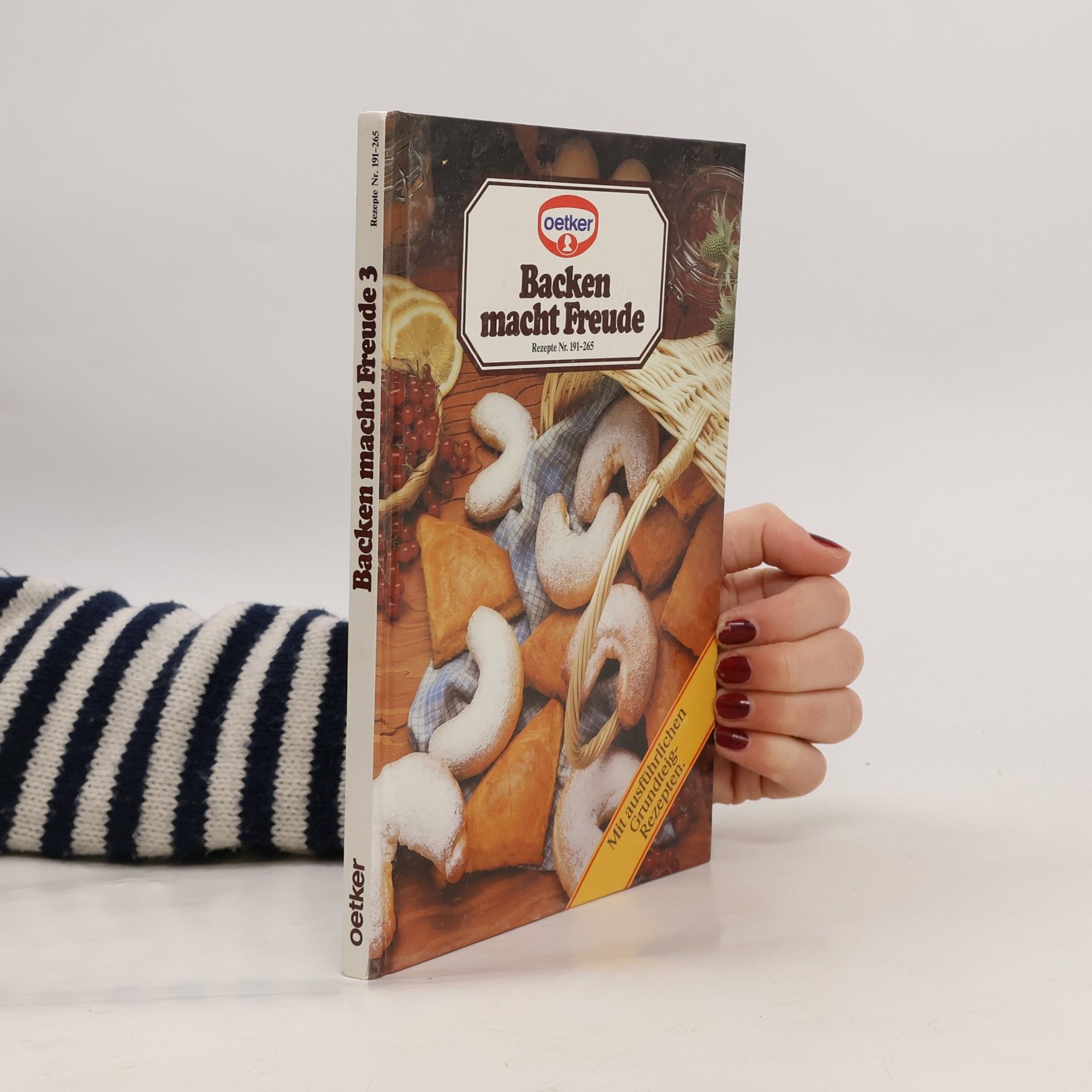 Autores varios Backen macht Freude