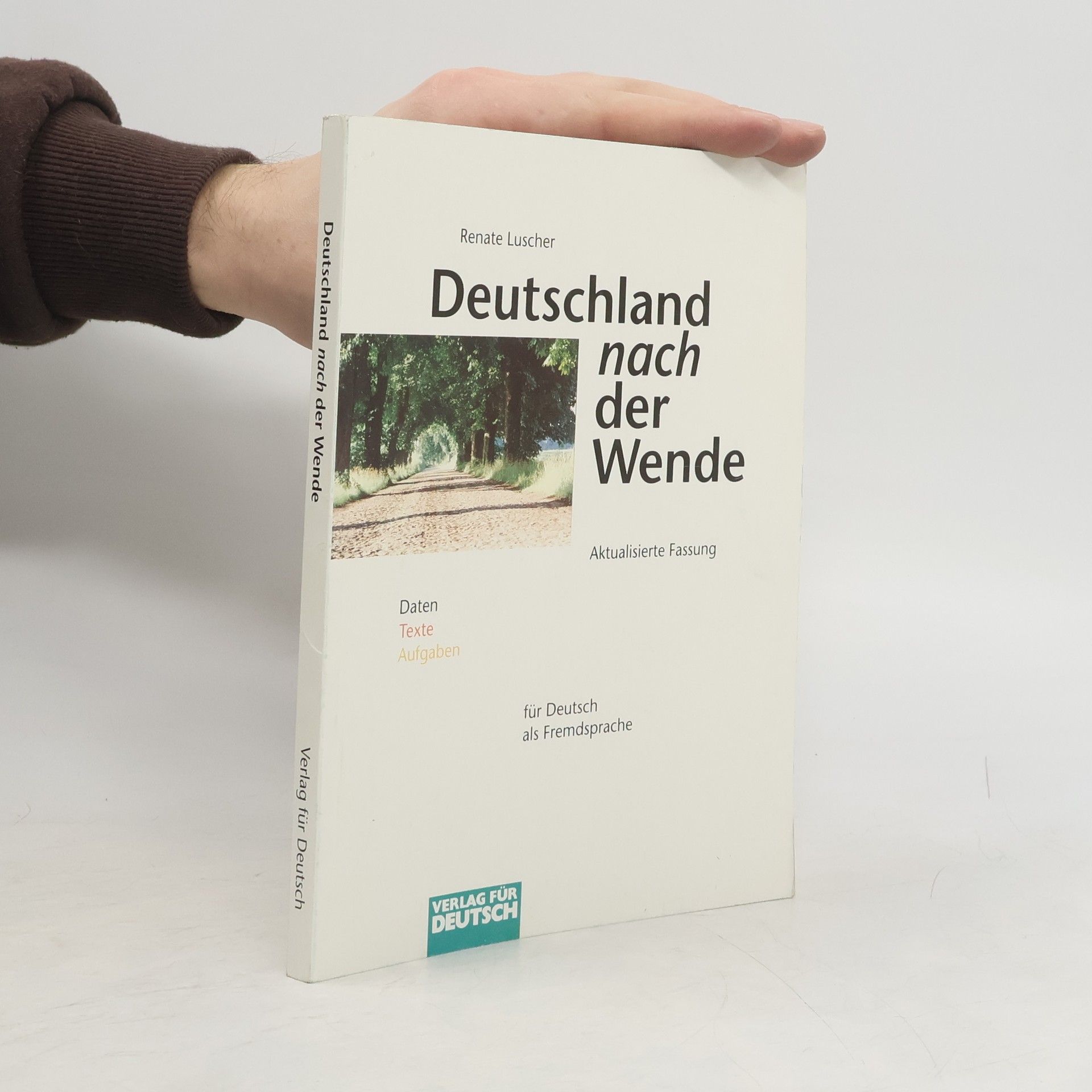 Renate Luscher Deutschland nach der Wende