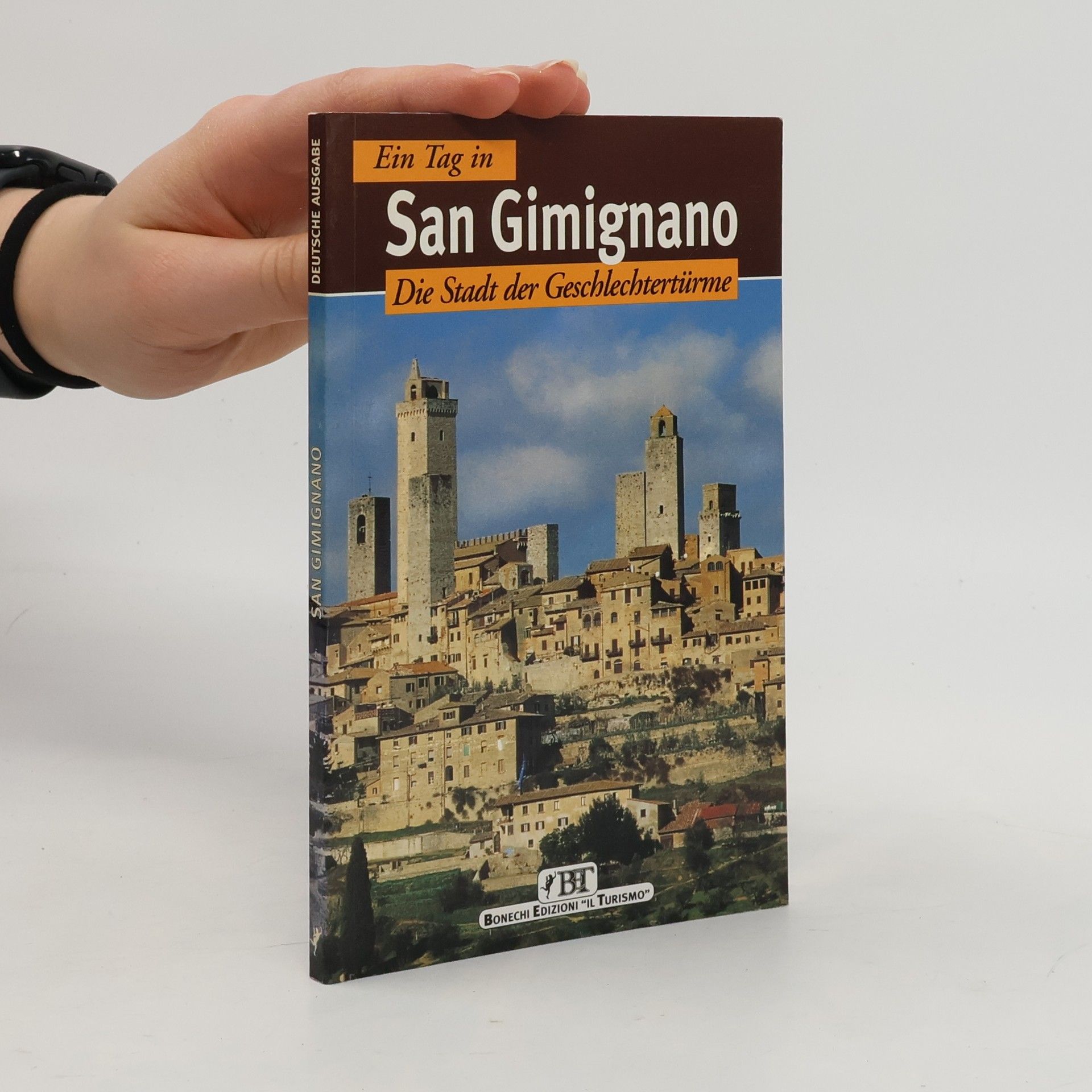 San Gimignano. Die Stadt der Geschlechtertürme