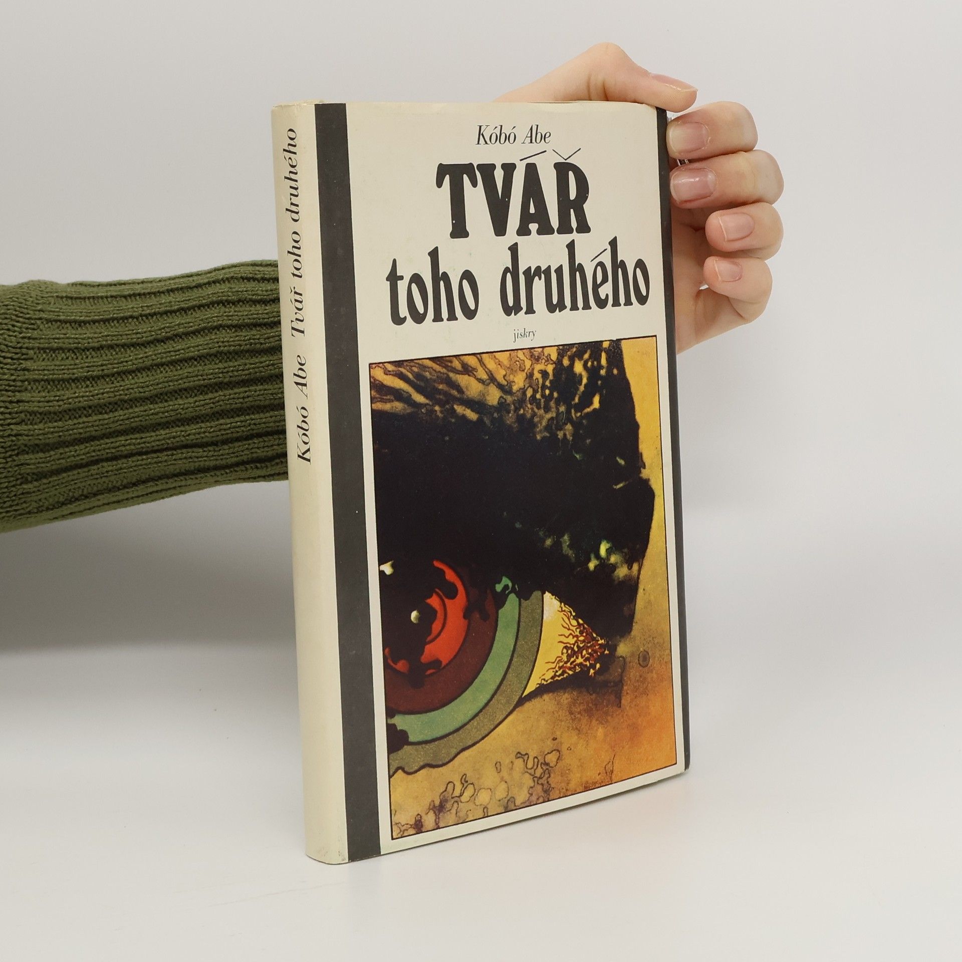 Abe Kōbō Tvář toho druhého