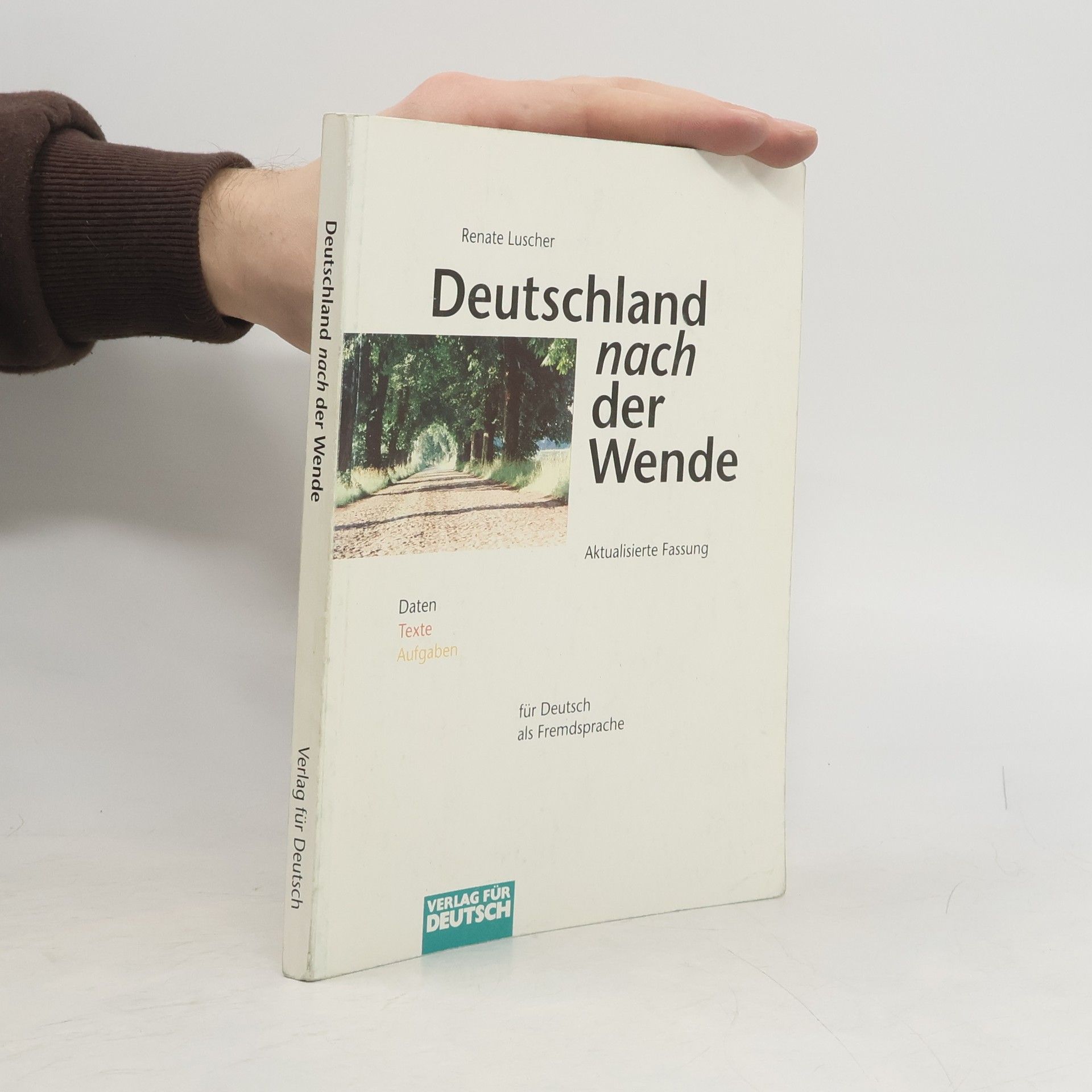 Deutschland nach der Wende