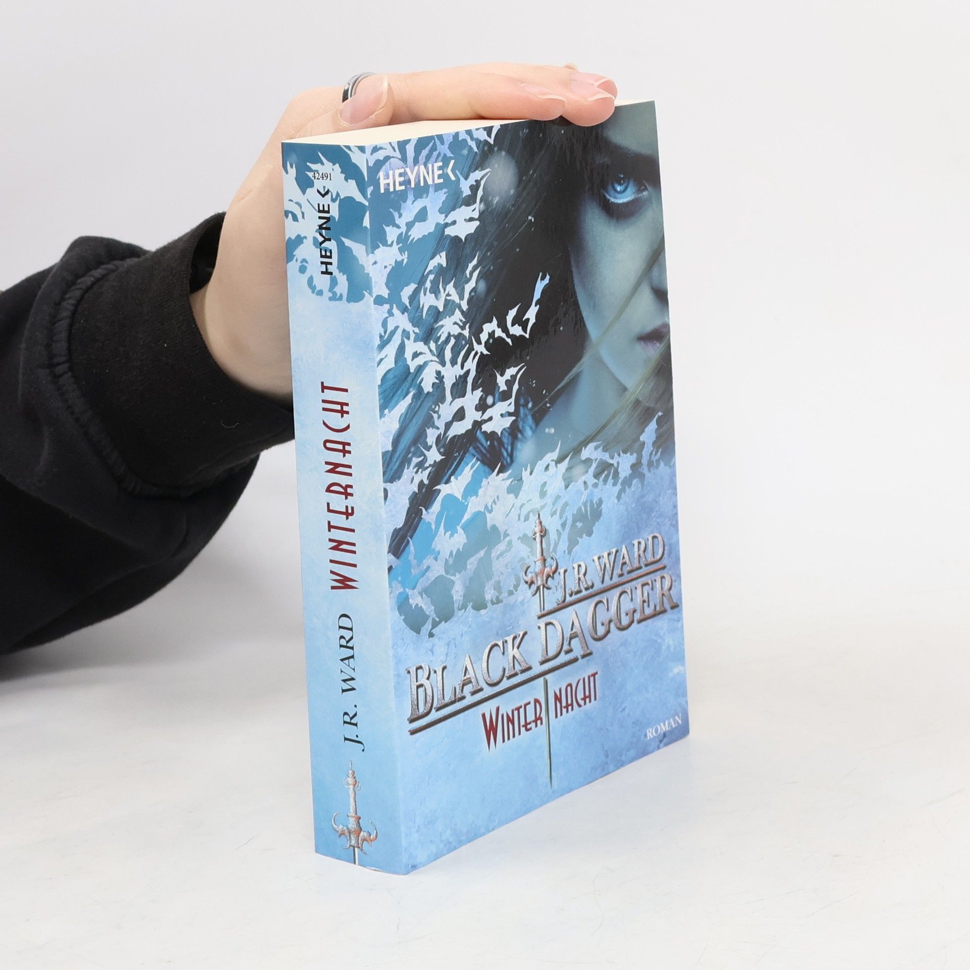 J. R. Ward Winternacht