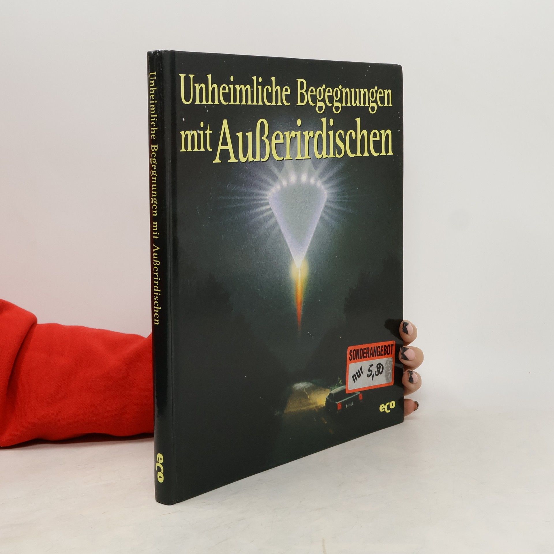Marianne Tölle Unheimliche Begegnungen mit Ausserirdischen