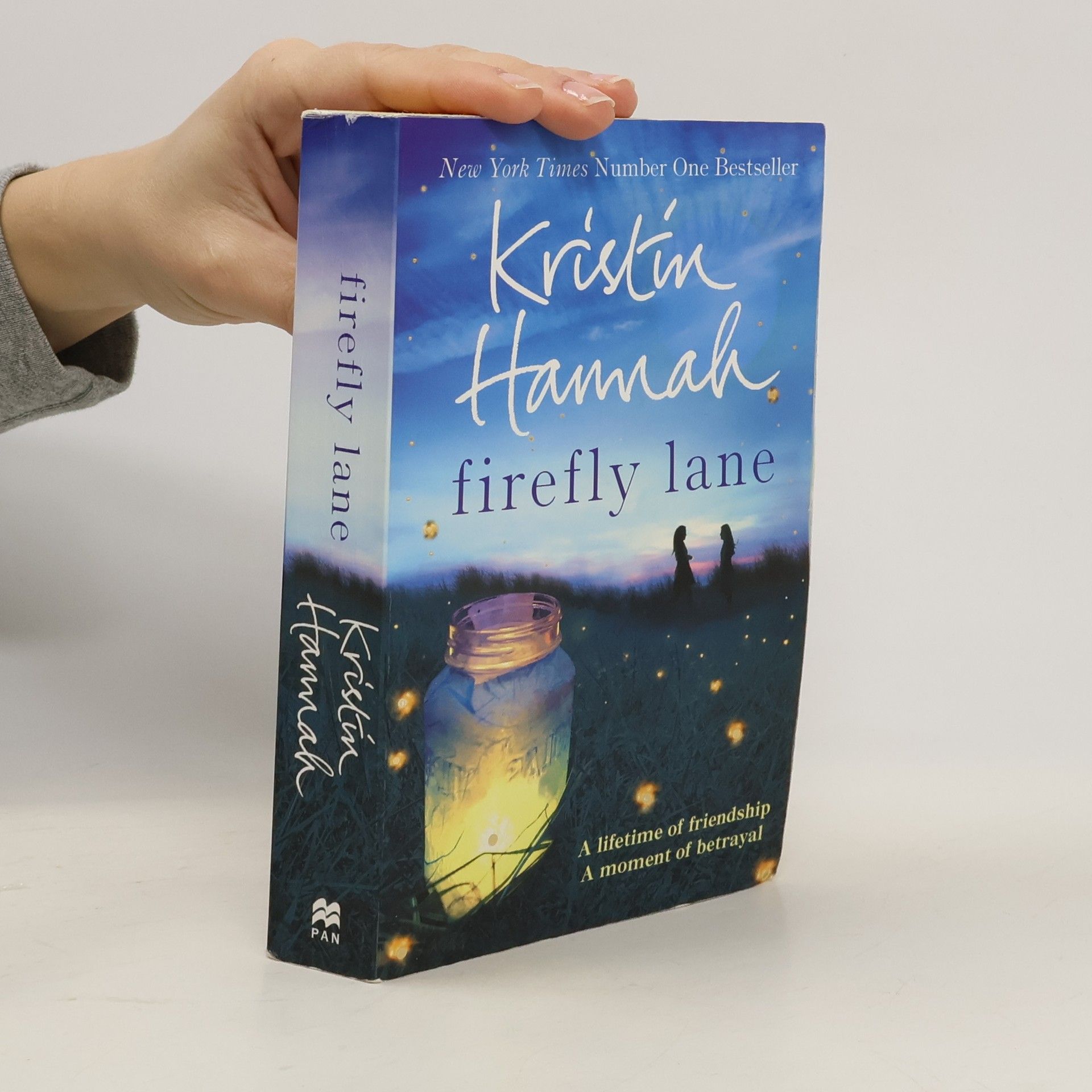 Kristin Hannah Firefly Lane