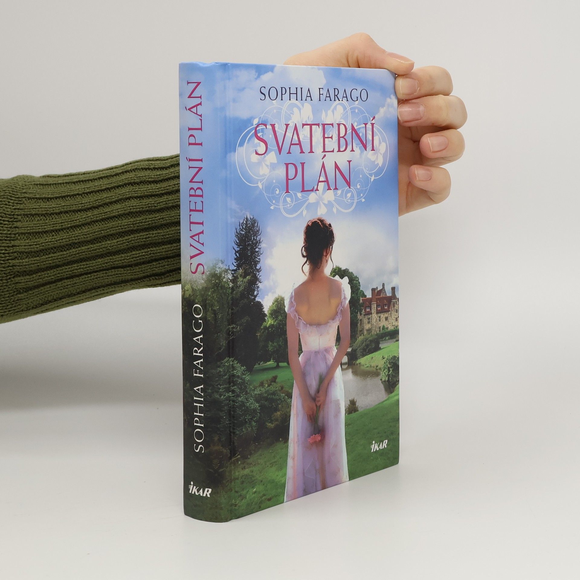 Sophia Farago Svatební plán