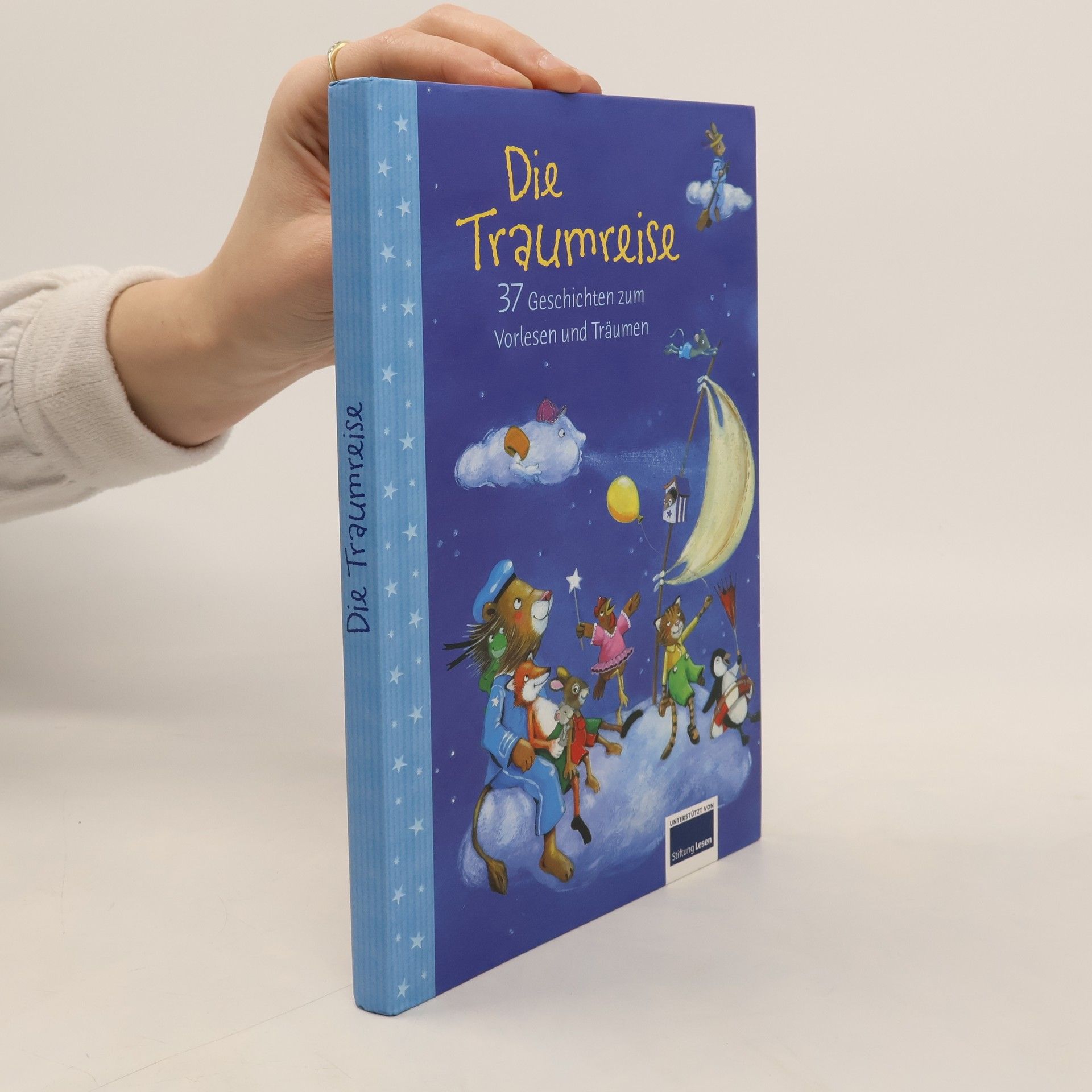 Autorenkollektiv Die Traumreise