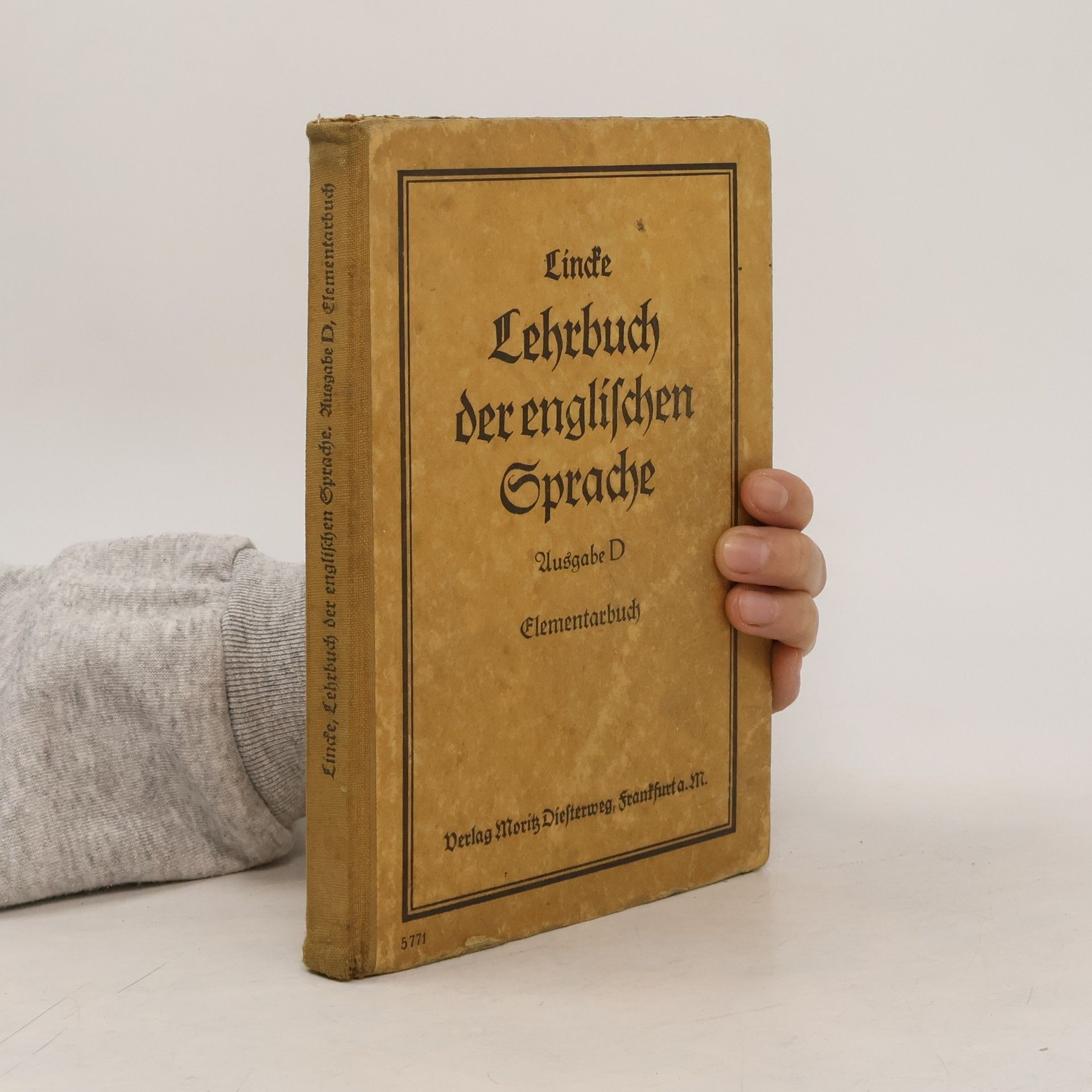 Autorenkollektiv Lehrbuch der Englischen Sprache