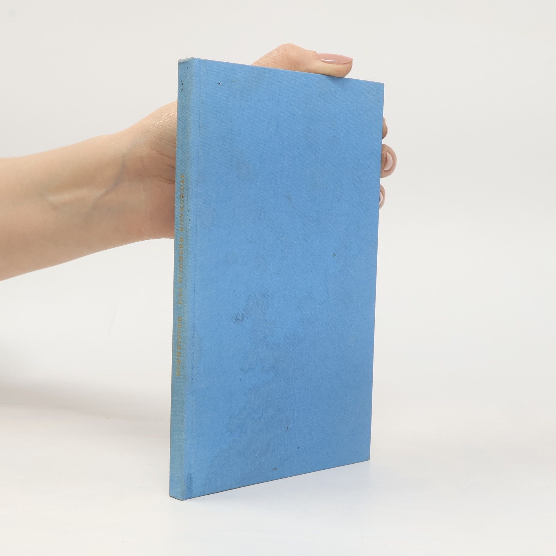 Das Wormser Konkordat