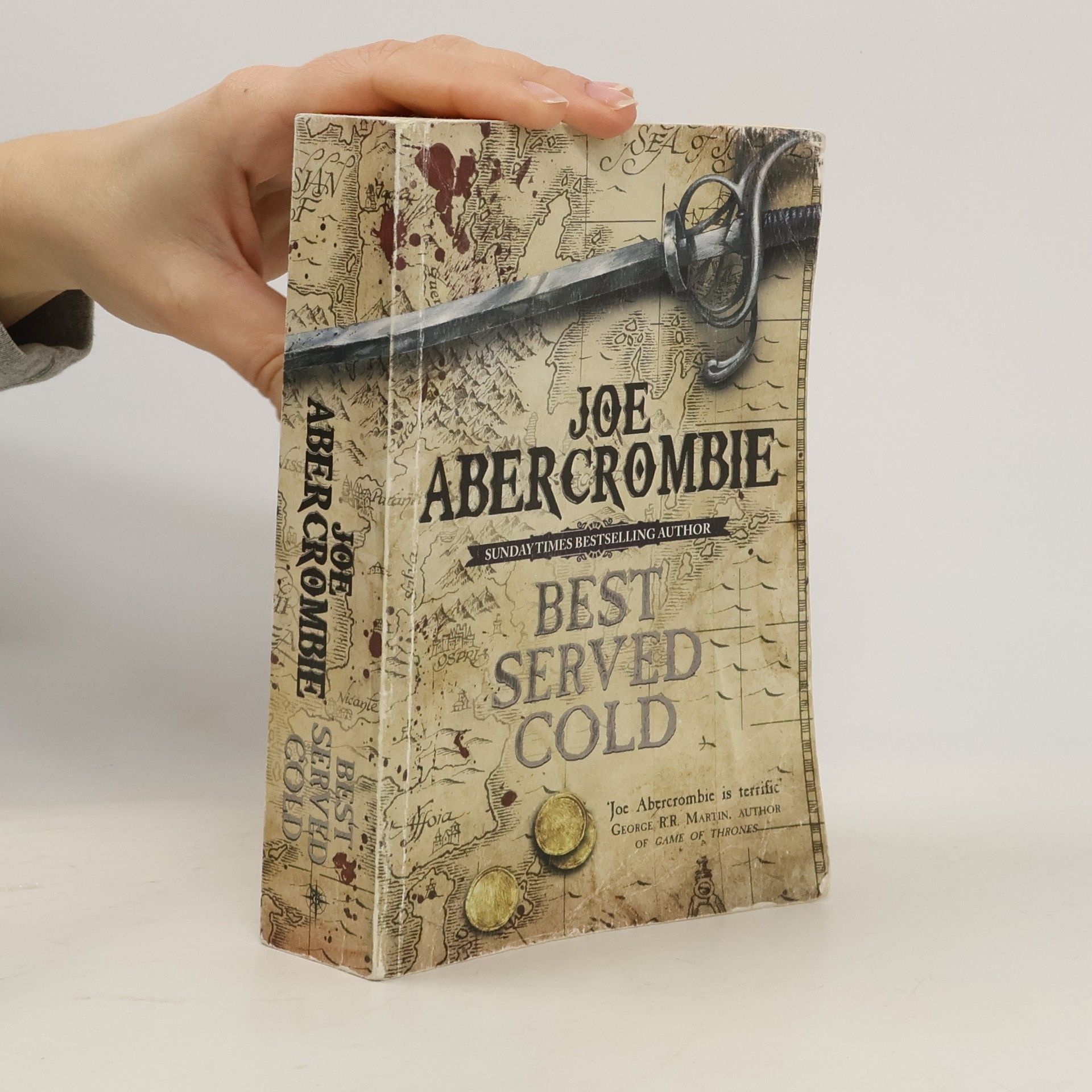 Joe Abercrombie Best Served Cold