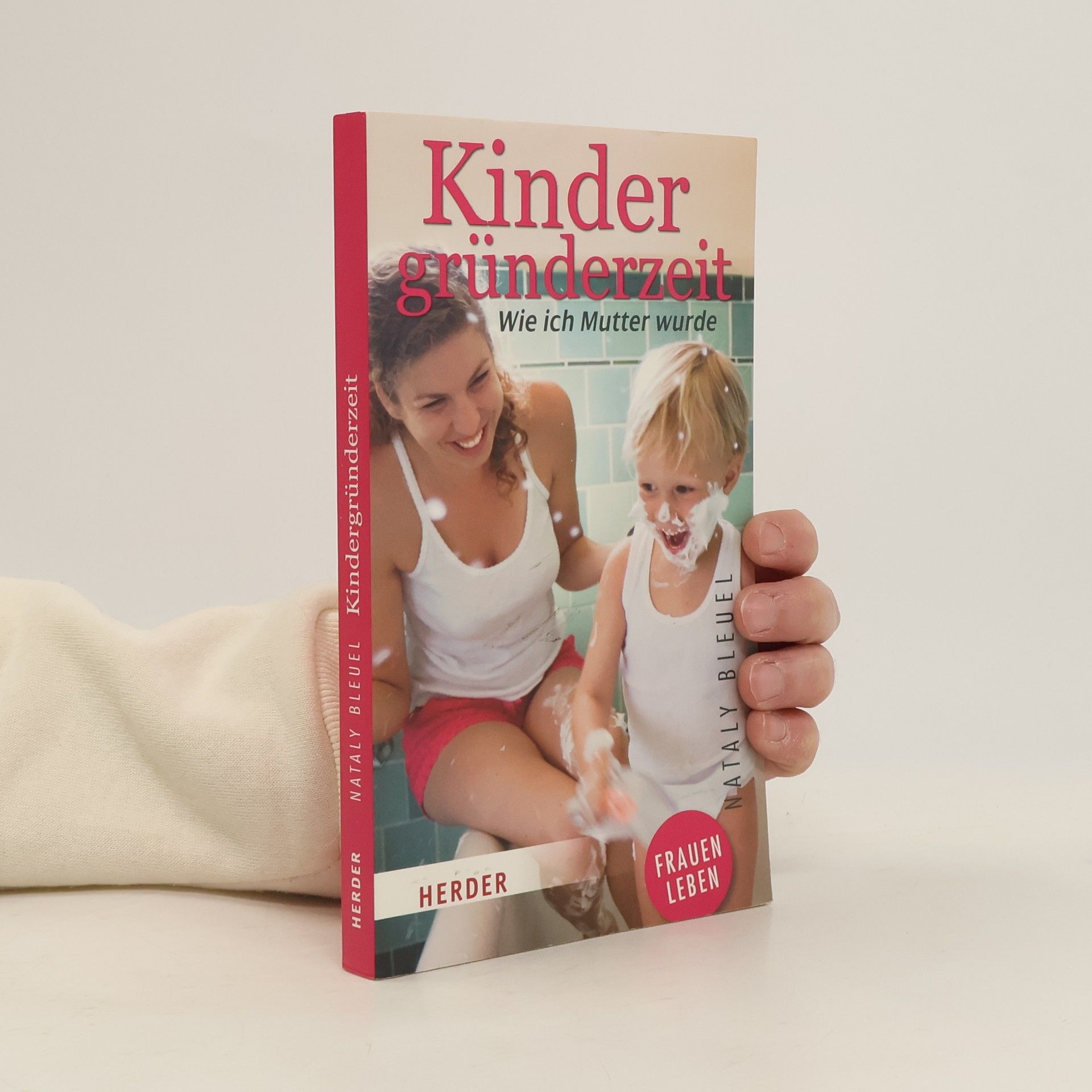 Nataly Bleuel Kindergründerzeit