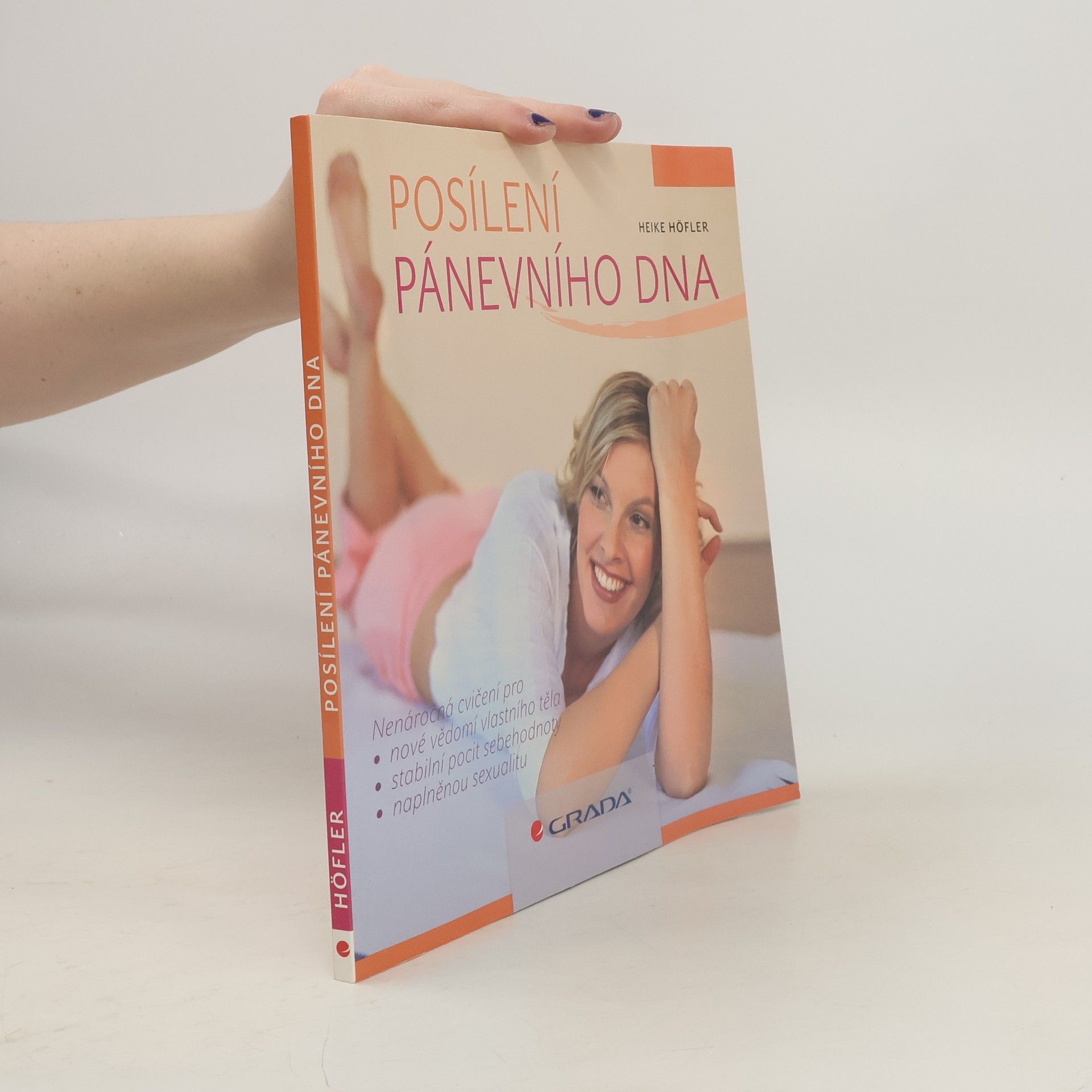 Heike Höfler Posílení pánevního dna