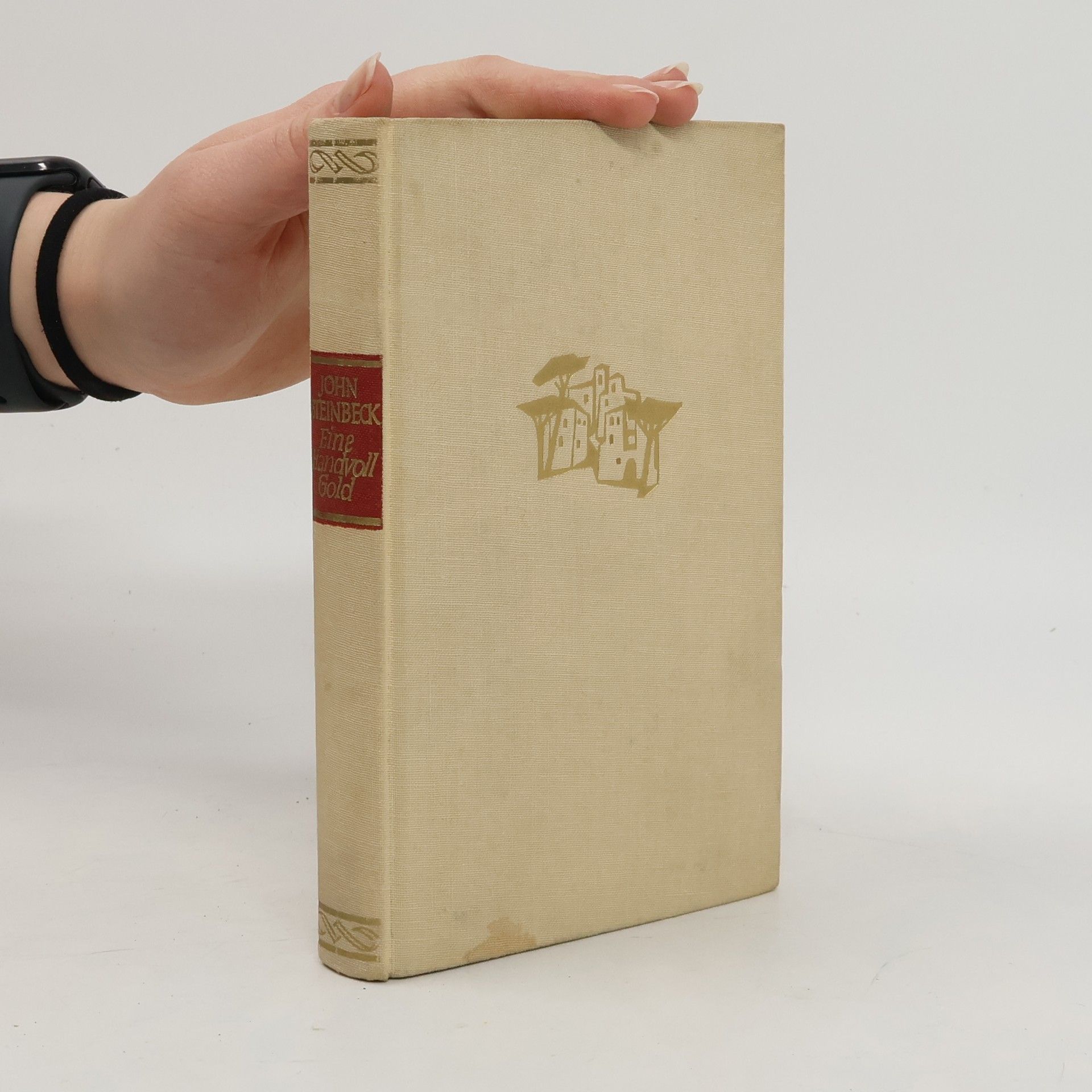 John Steinbeck Ein Handvoll Gold
