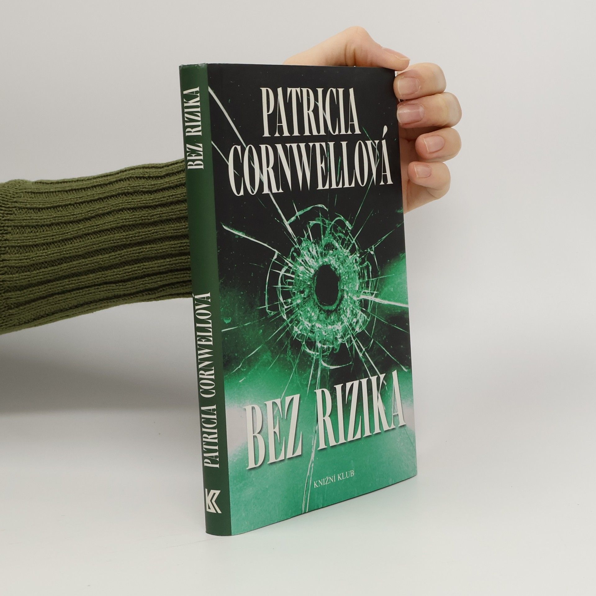 Patricia Cornwell Bez rizika