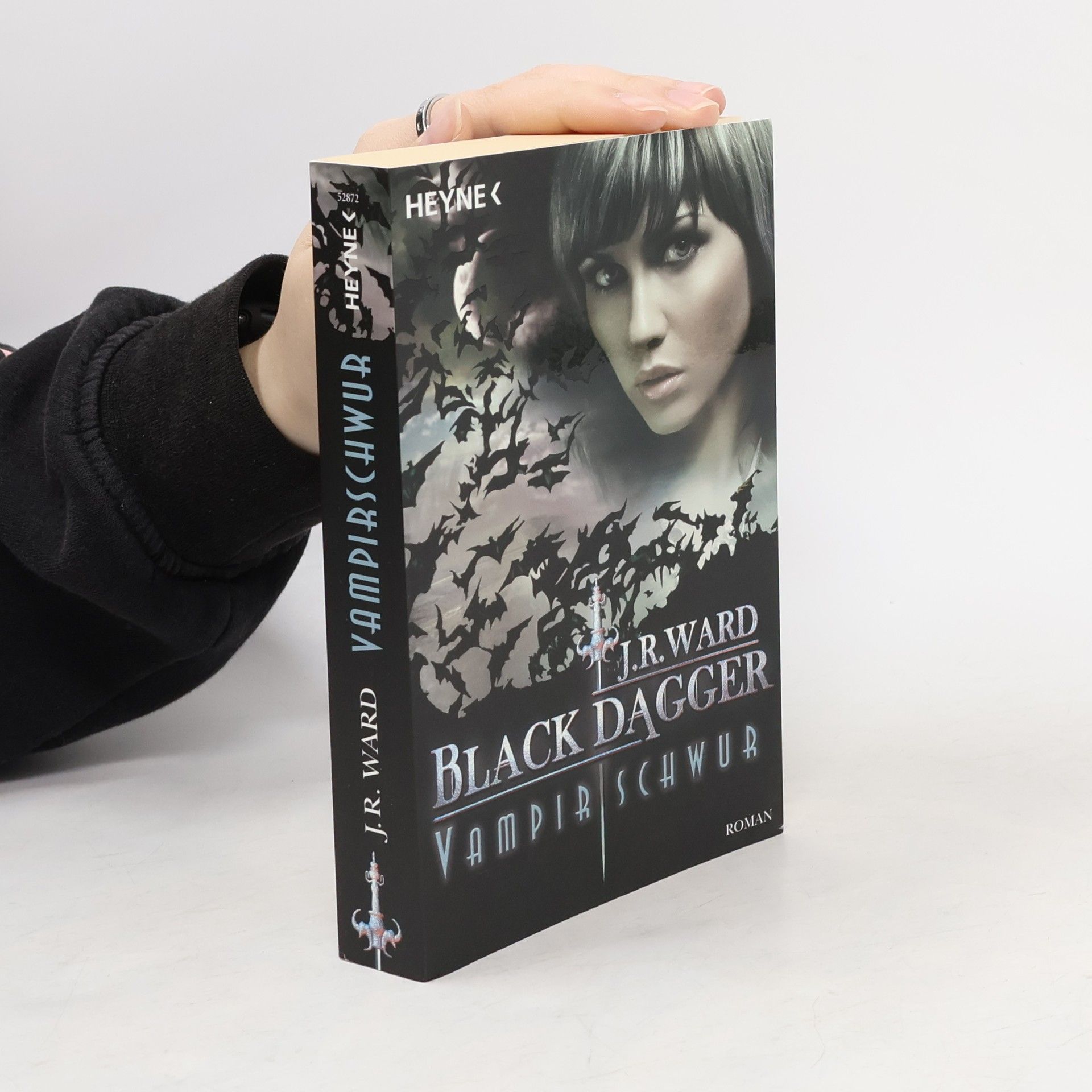 John Ward Vampirschwur - ein Black Dagger