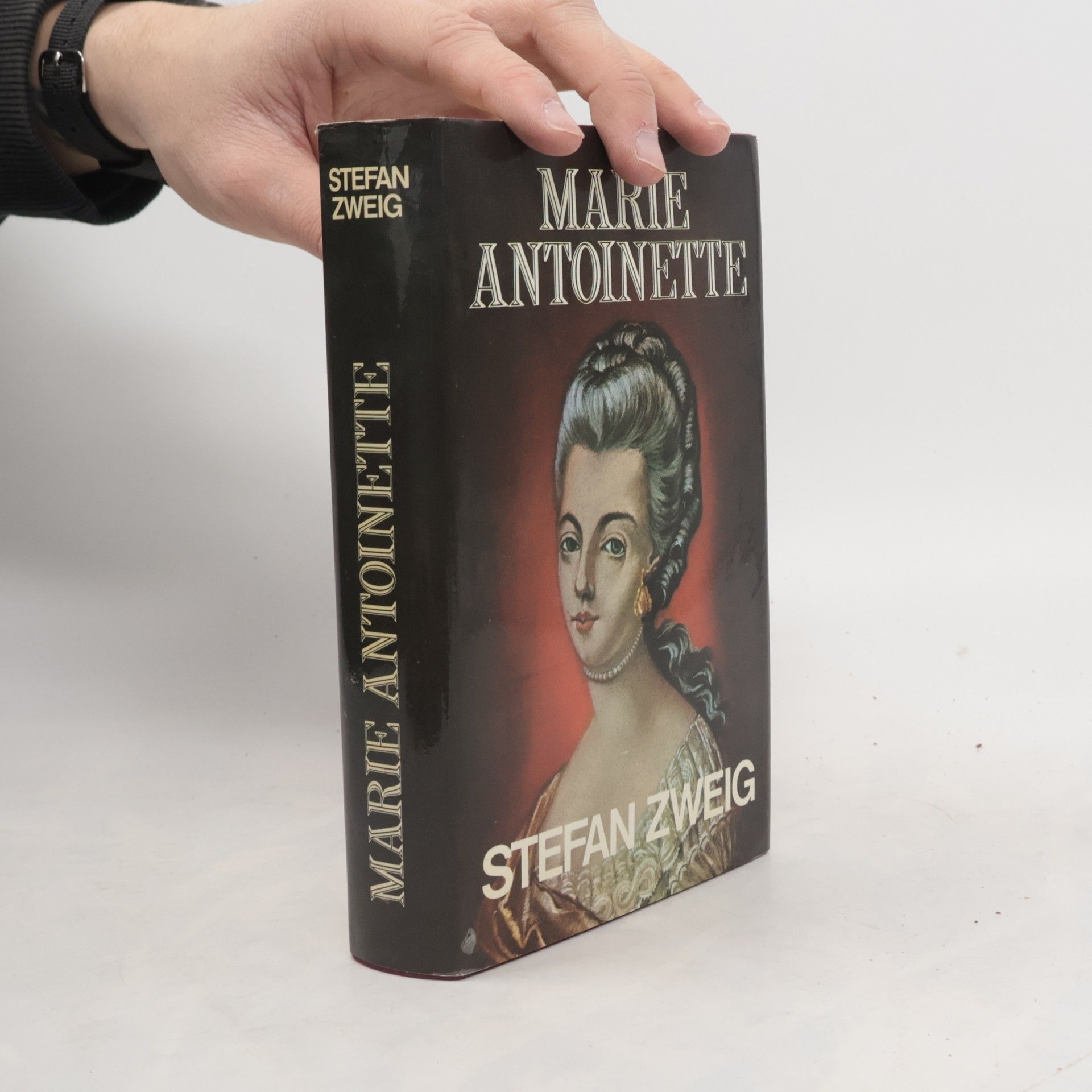 Stefan Zweig Marie Antoinette