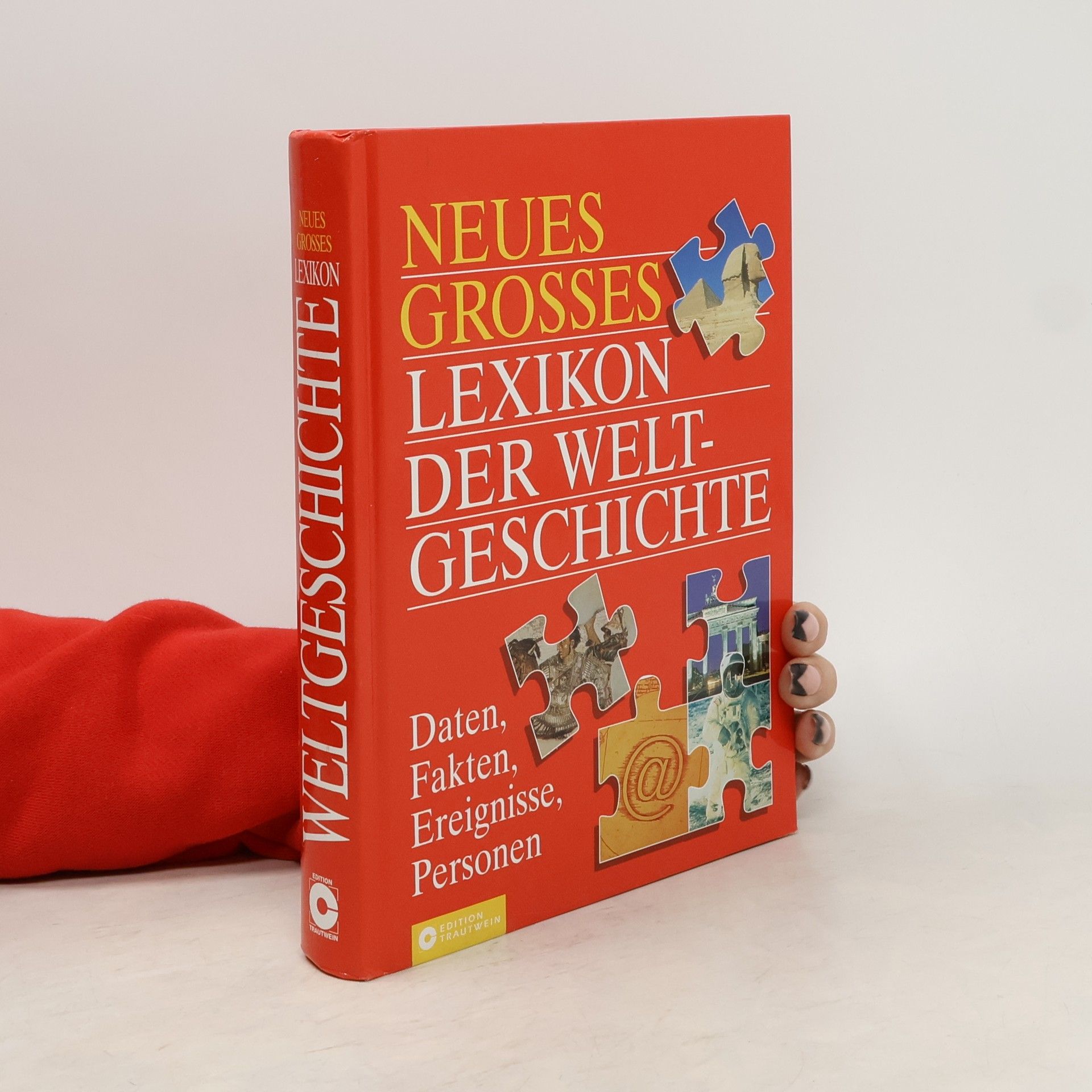 Neues grosses Lexikon der Weltgeschichte