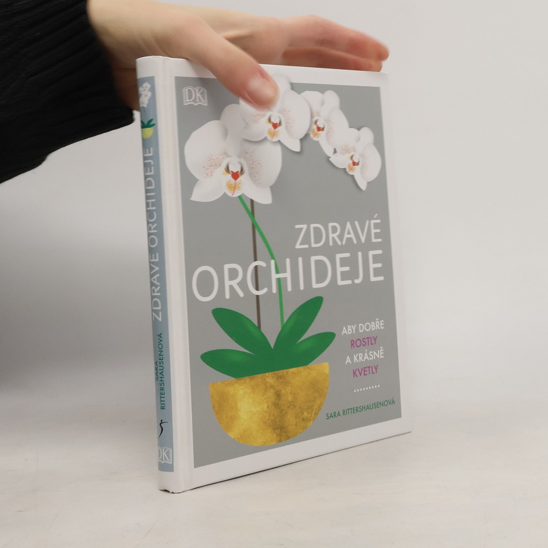 Sara Rittershausen Zdravé orchideje