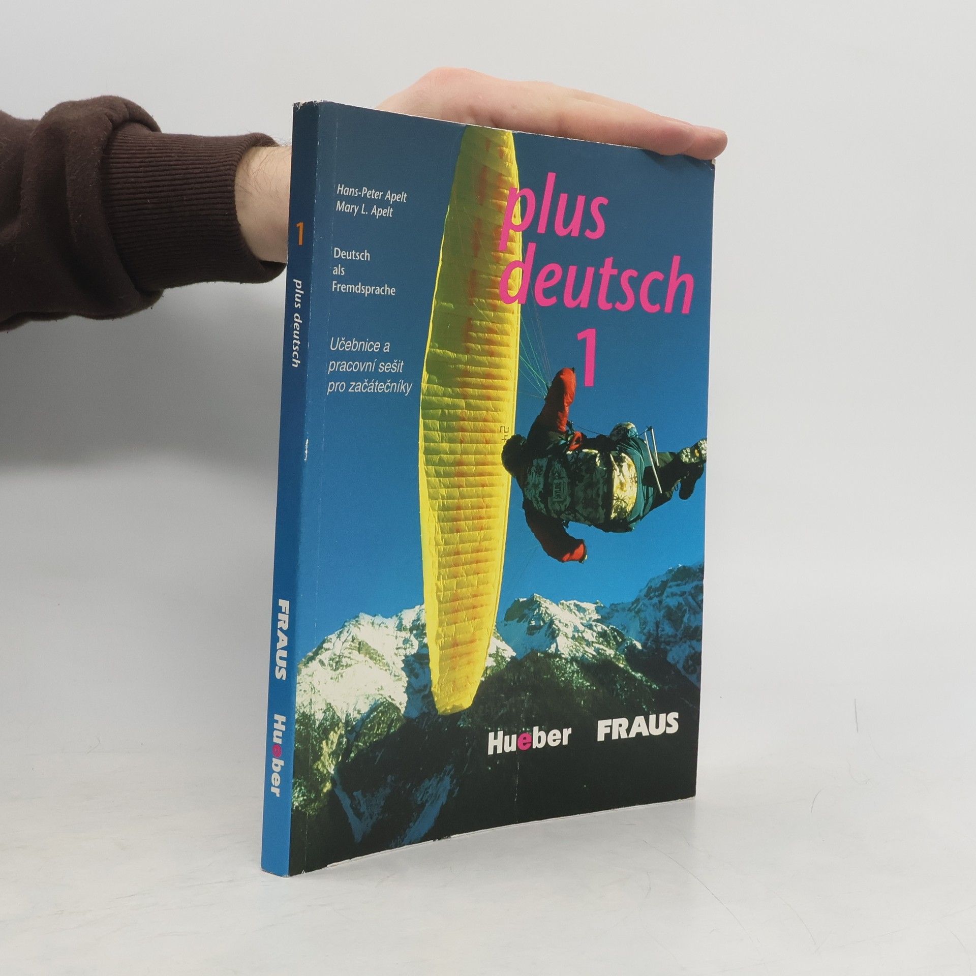 Kolektív autorov Plus Deutsch 1