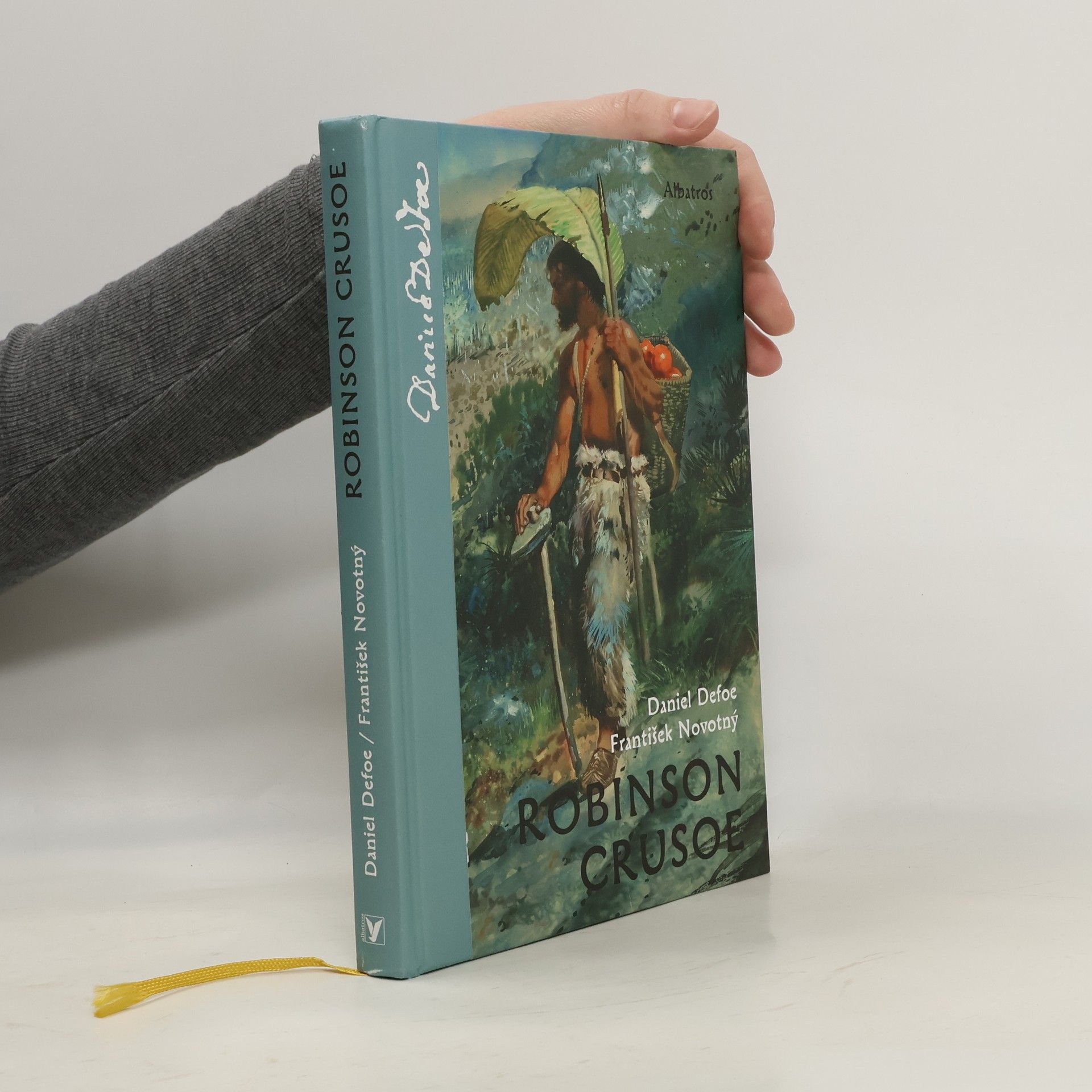 Daniel Defoe Robinson Crusoe