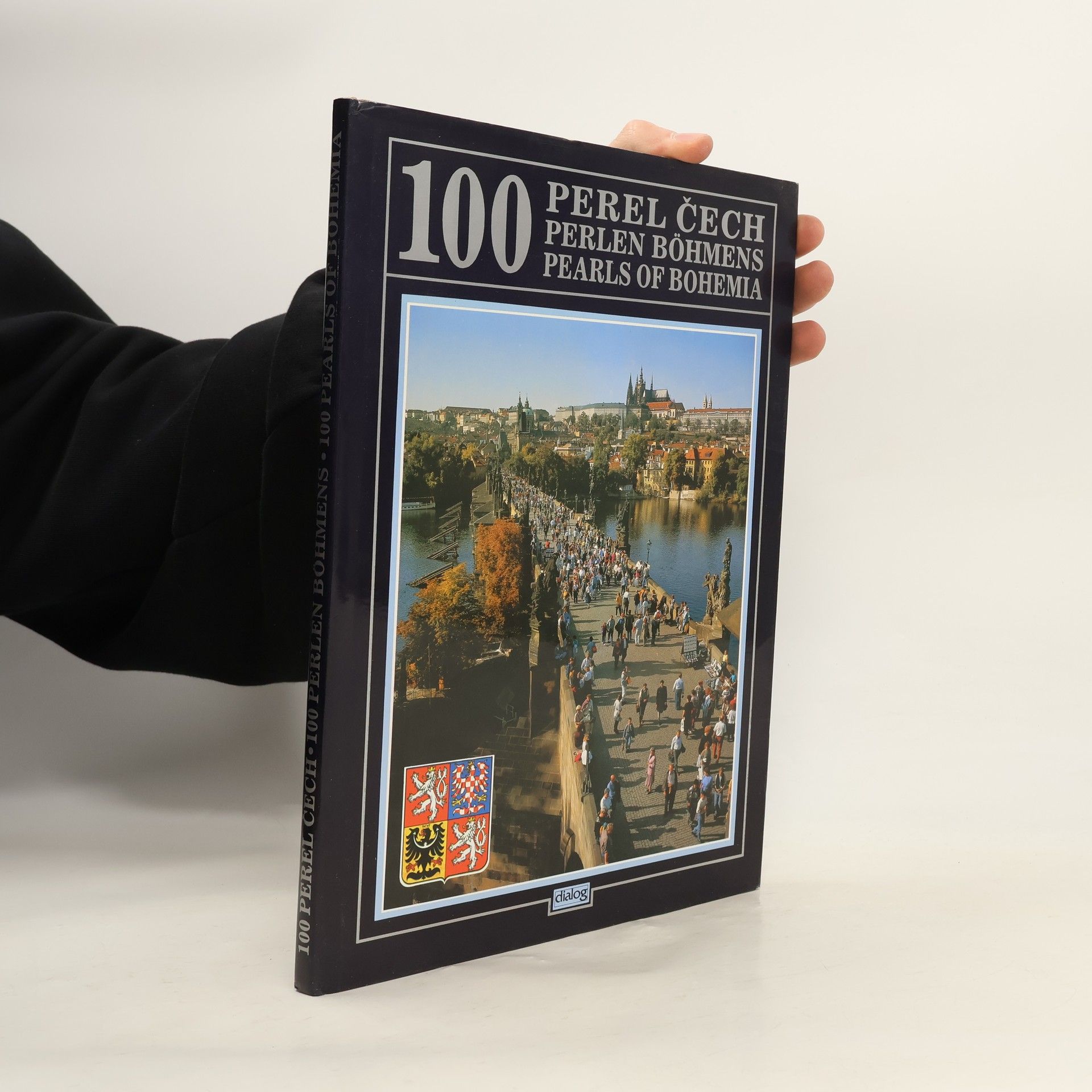 Collectif d'auteurs 100 perel Čech