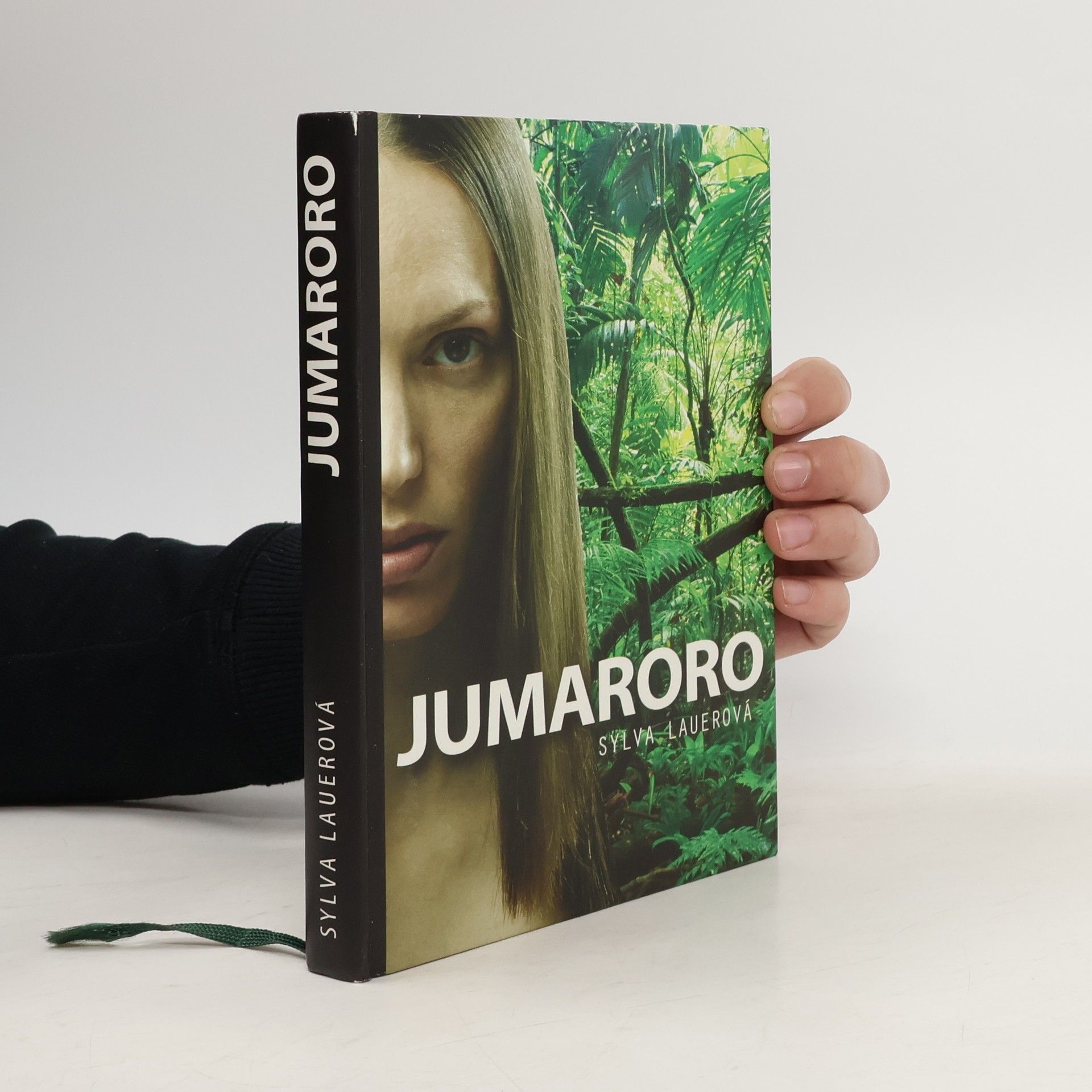 Sylva Lauerová Jumaroro