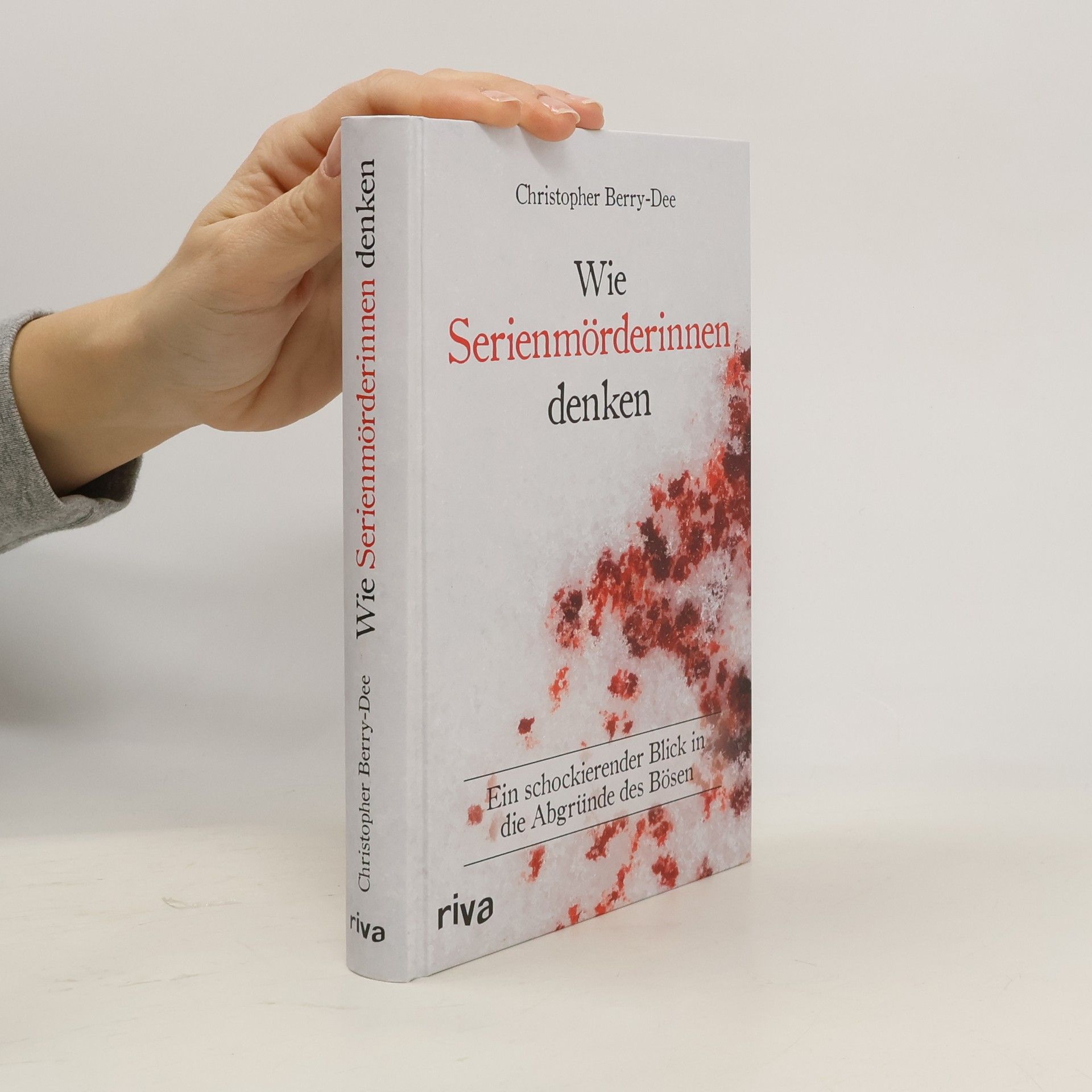 Wie Serienmörderinnen denken