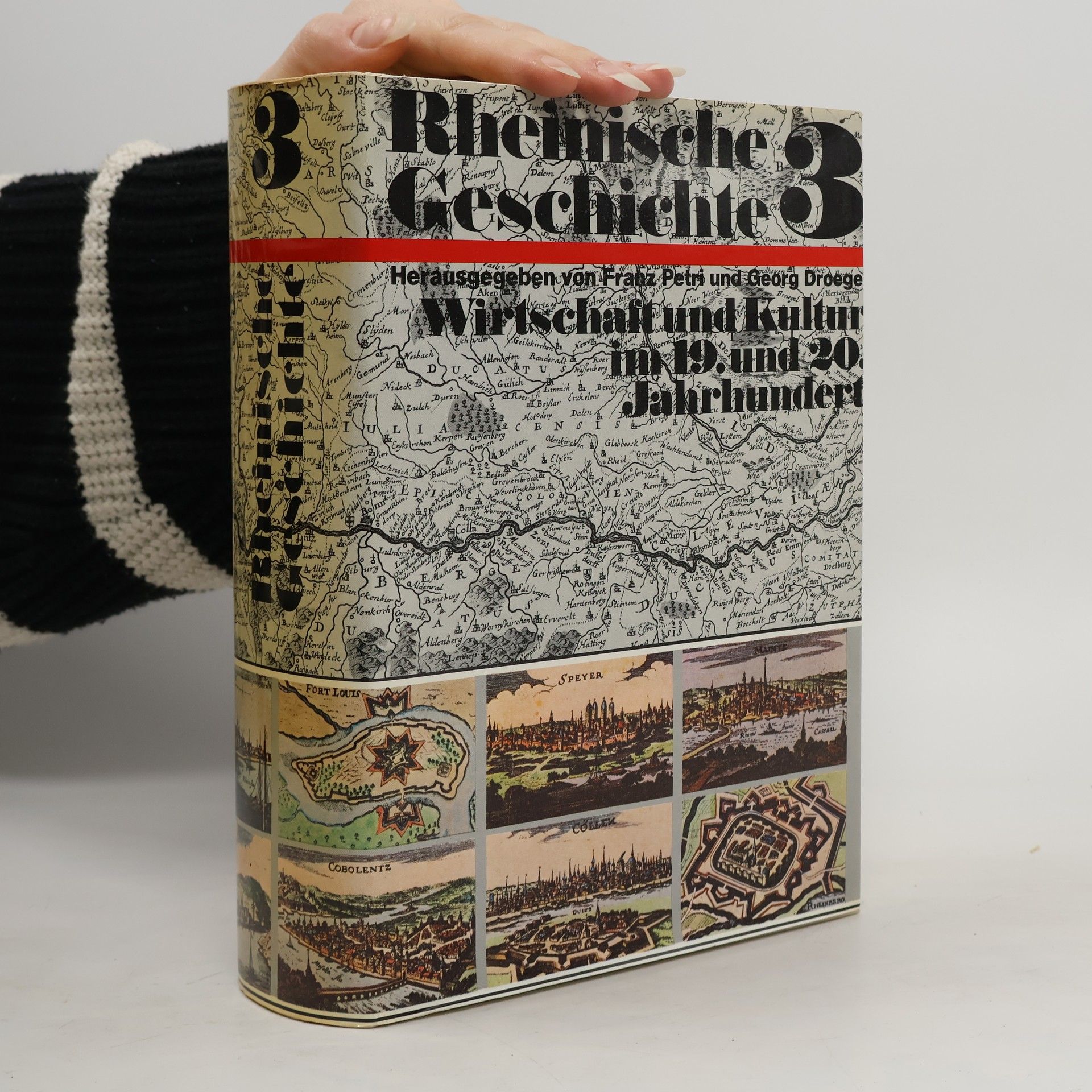 Various authors Rheinische Geschichte 3