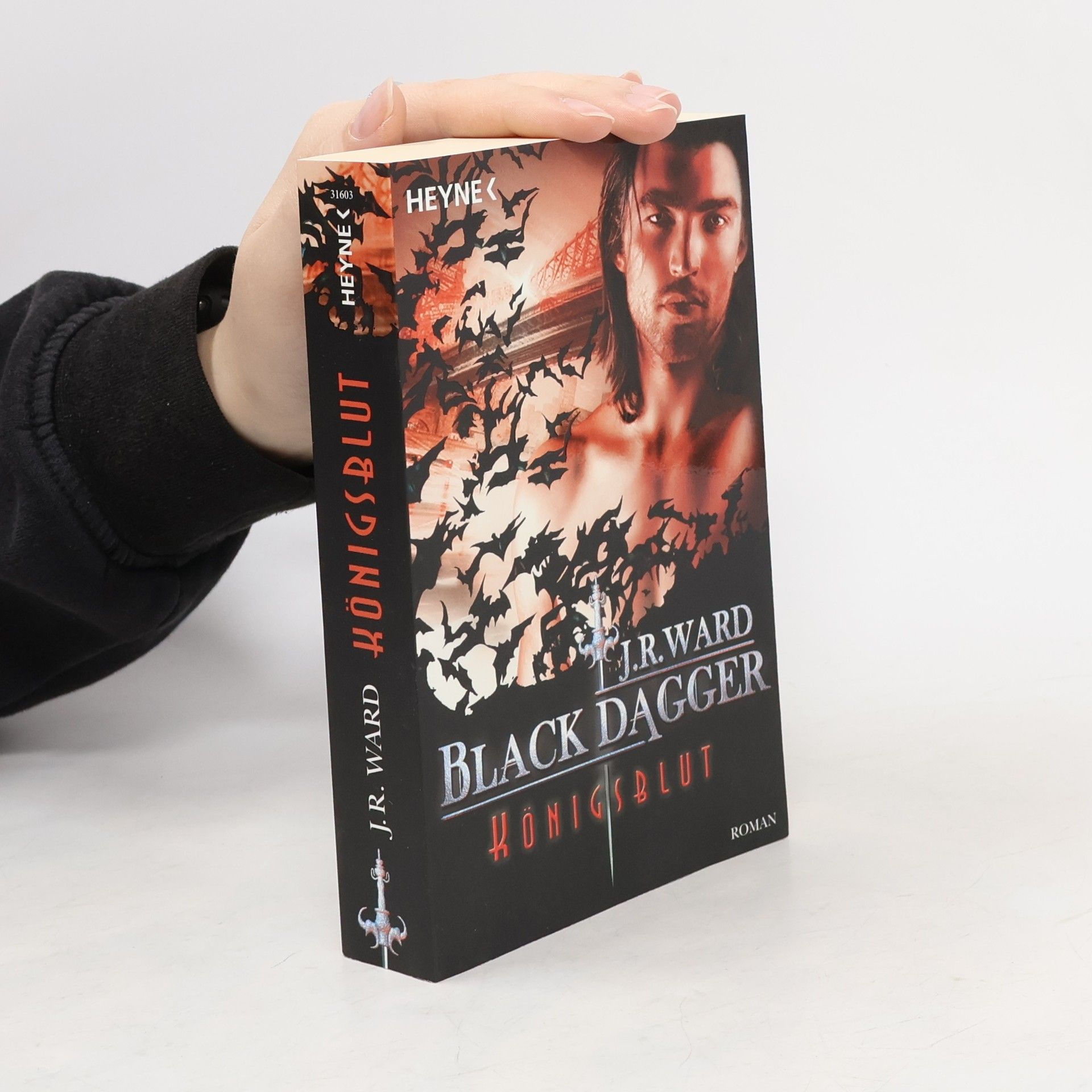 Jessica Rowley Pell Bird Blakemore Königsblut