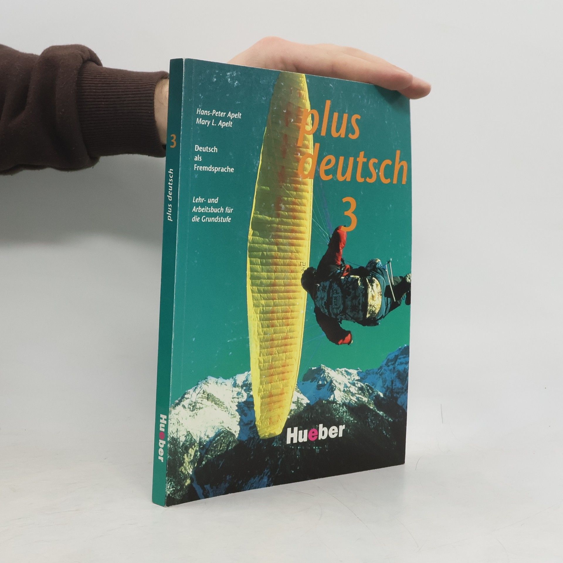 Auteurscollectief Plus Deutsch