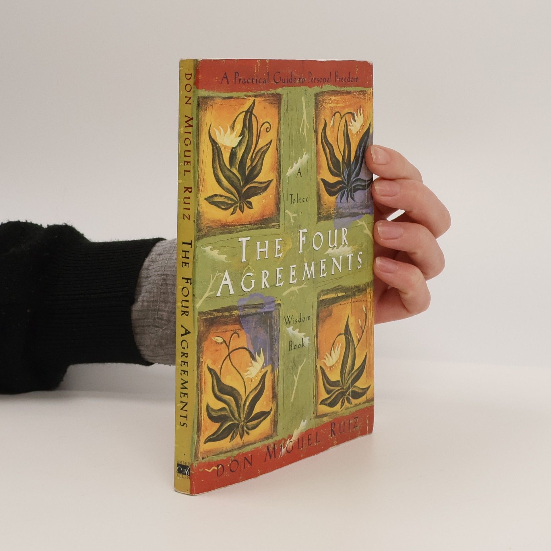 Don Miguel Ruiz The Four Agreements