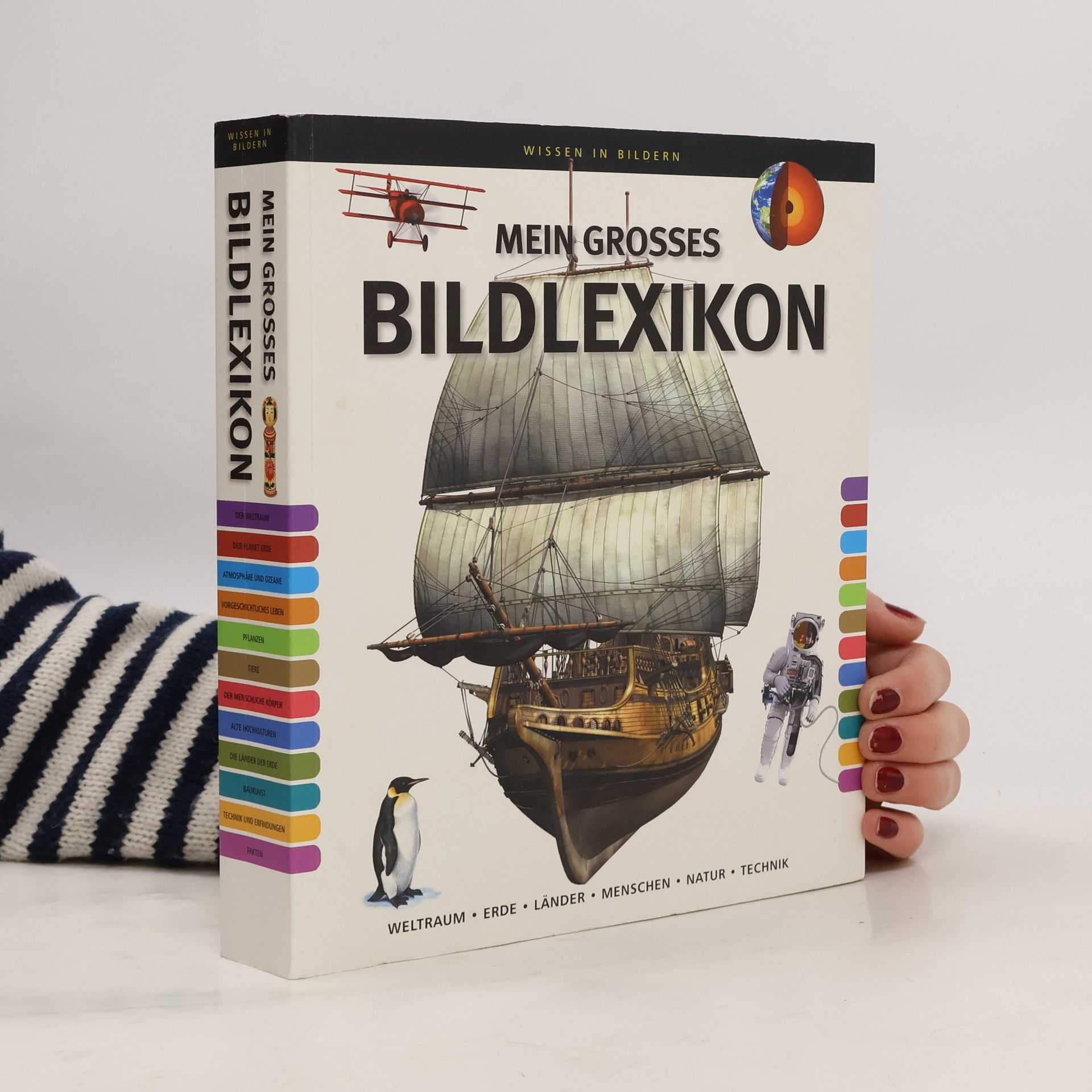 Autorenkollektiv Mein grosses Bildlexikon