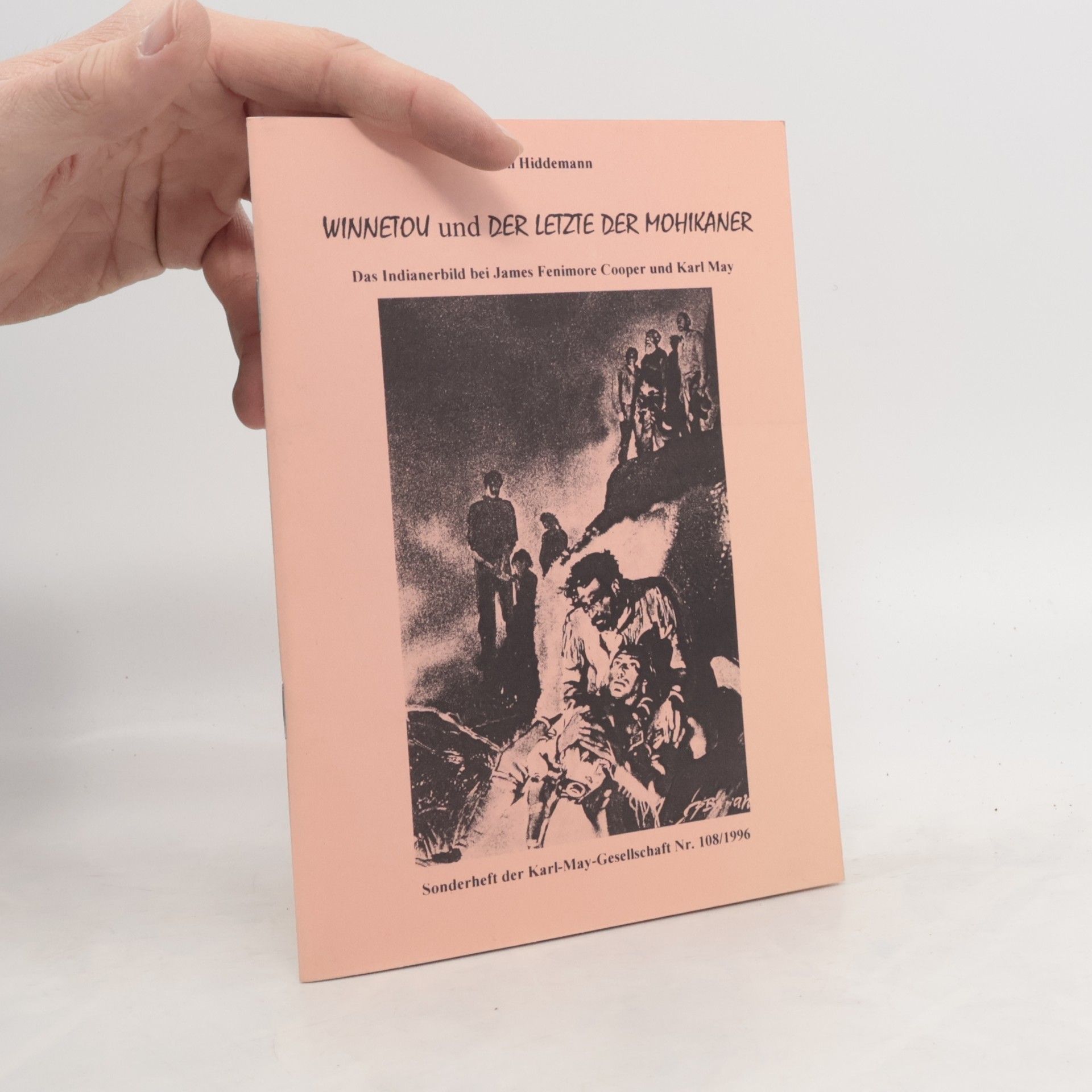 Till Hiddemann Winnetou und der Letzte der Mohikaner