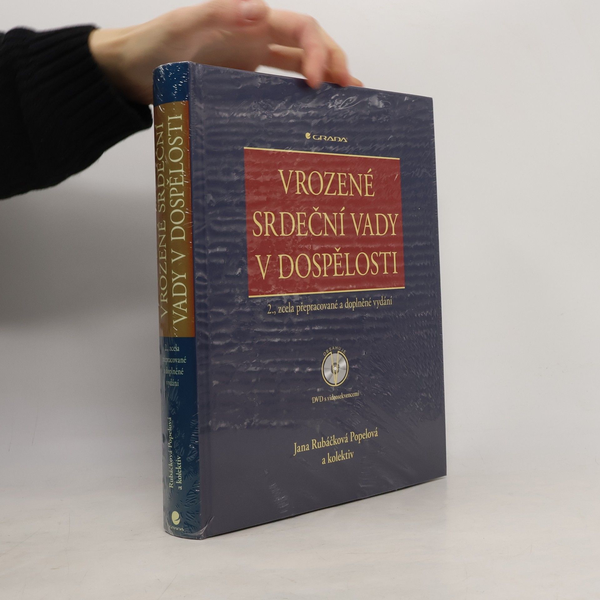 Jana Rubáčková Popelová Vrozené srdeční vady v dospělosti