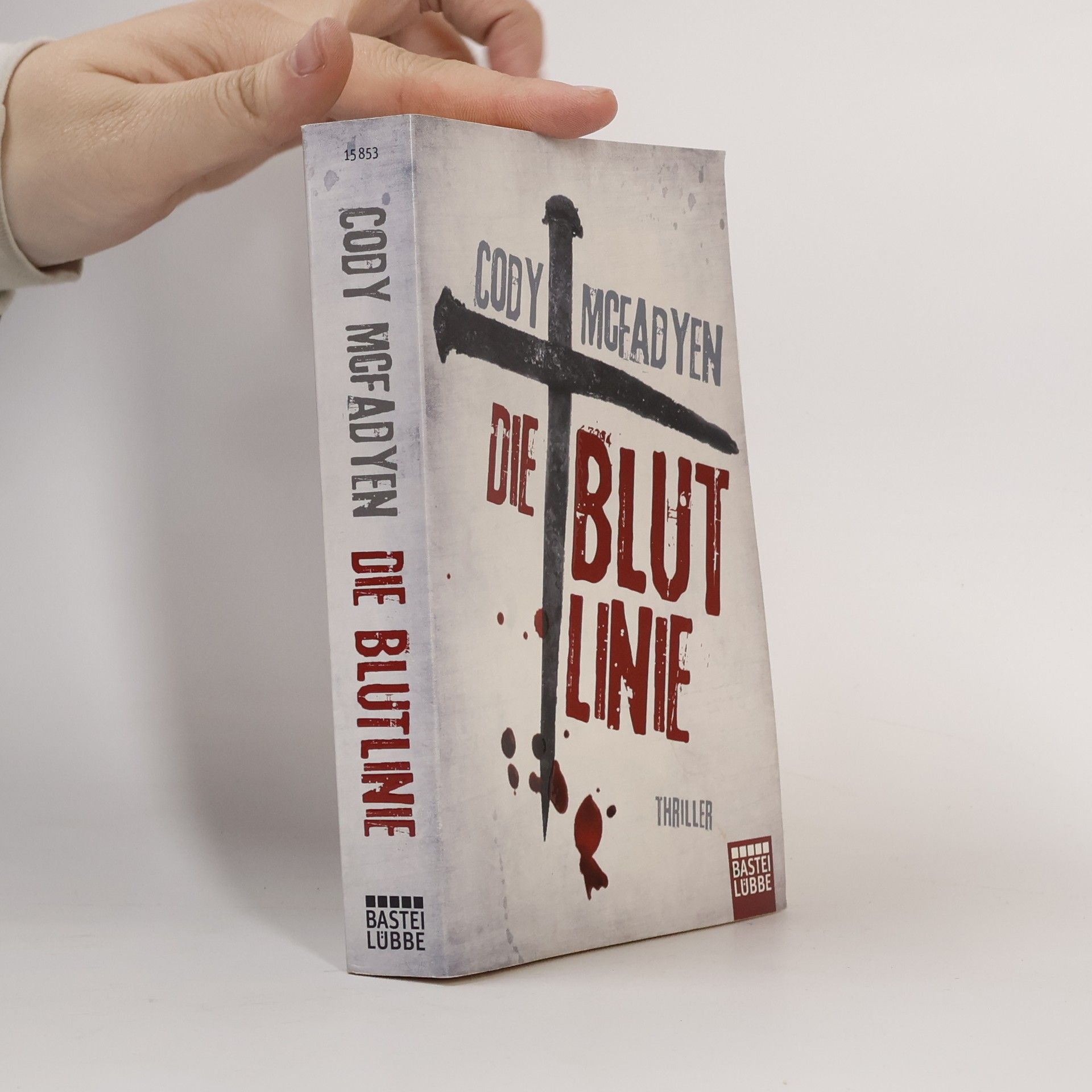 Cody Mcfadyen Die Blutlinie