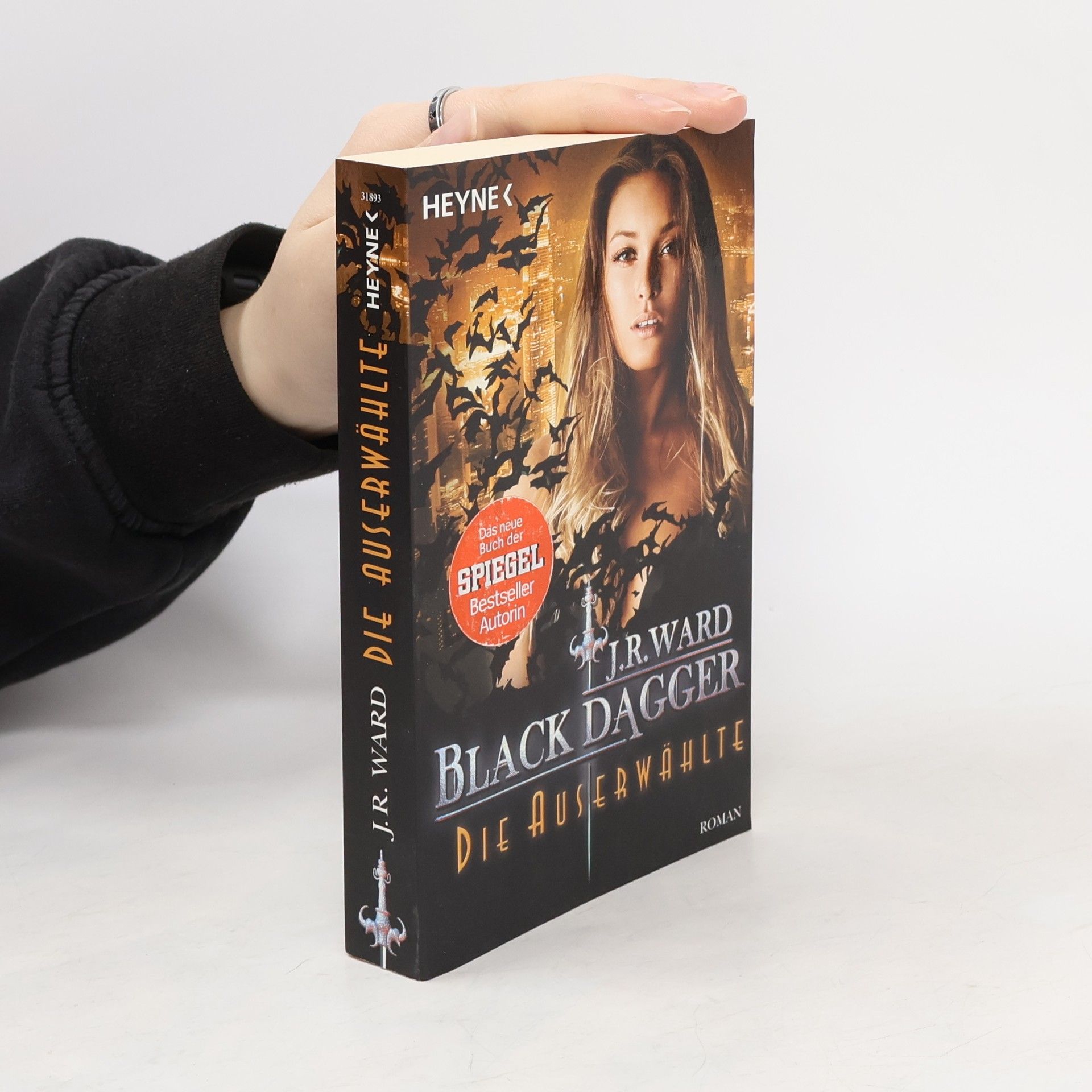 John Ward Die Auserwählte