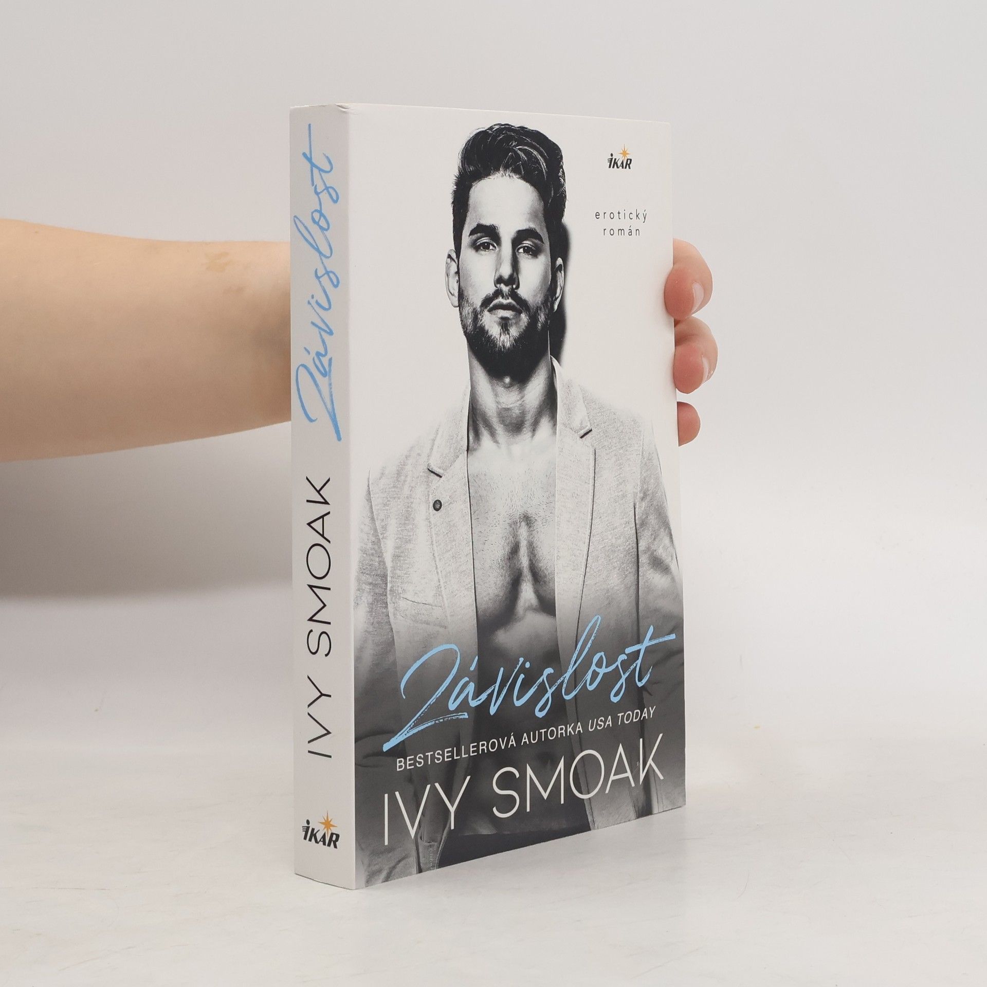 Ivy Smoak Závislost