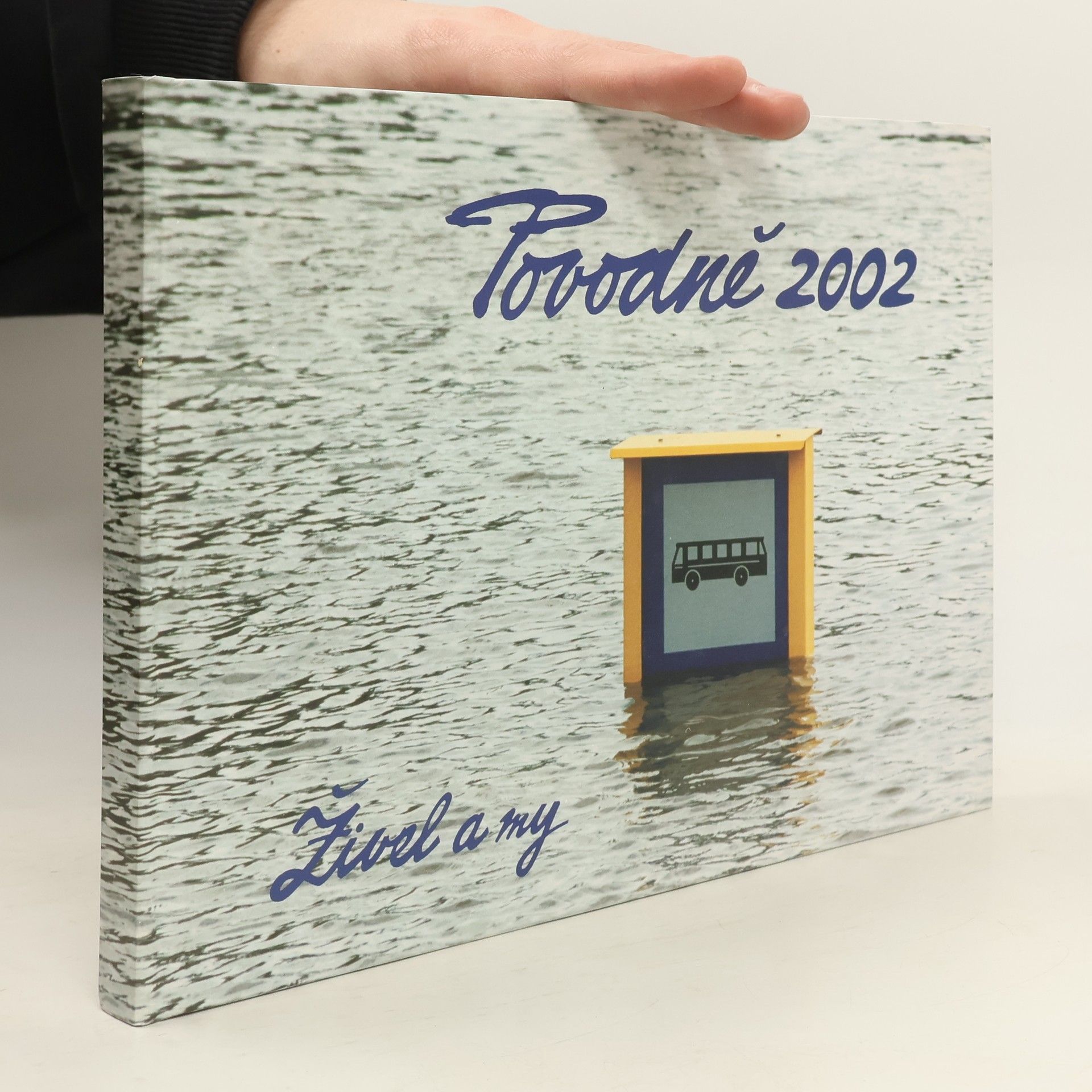 Jaroslava Kalincová Povodně 2002. Živel a my